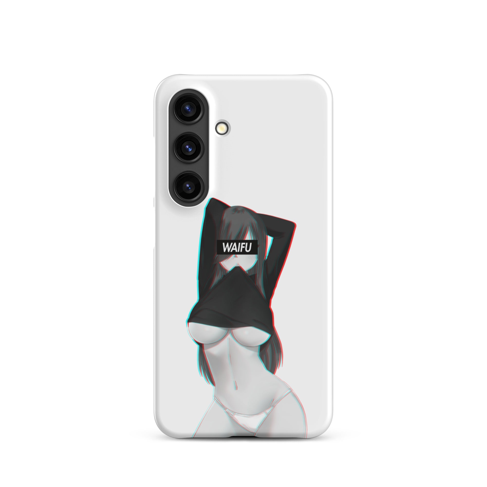 Erza Waifu Material #001 Samsung Premium Case