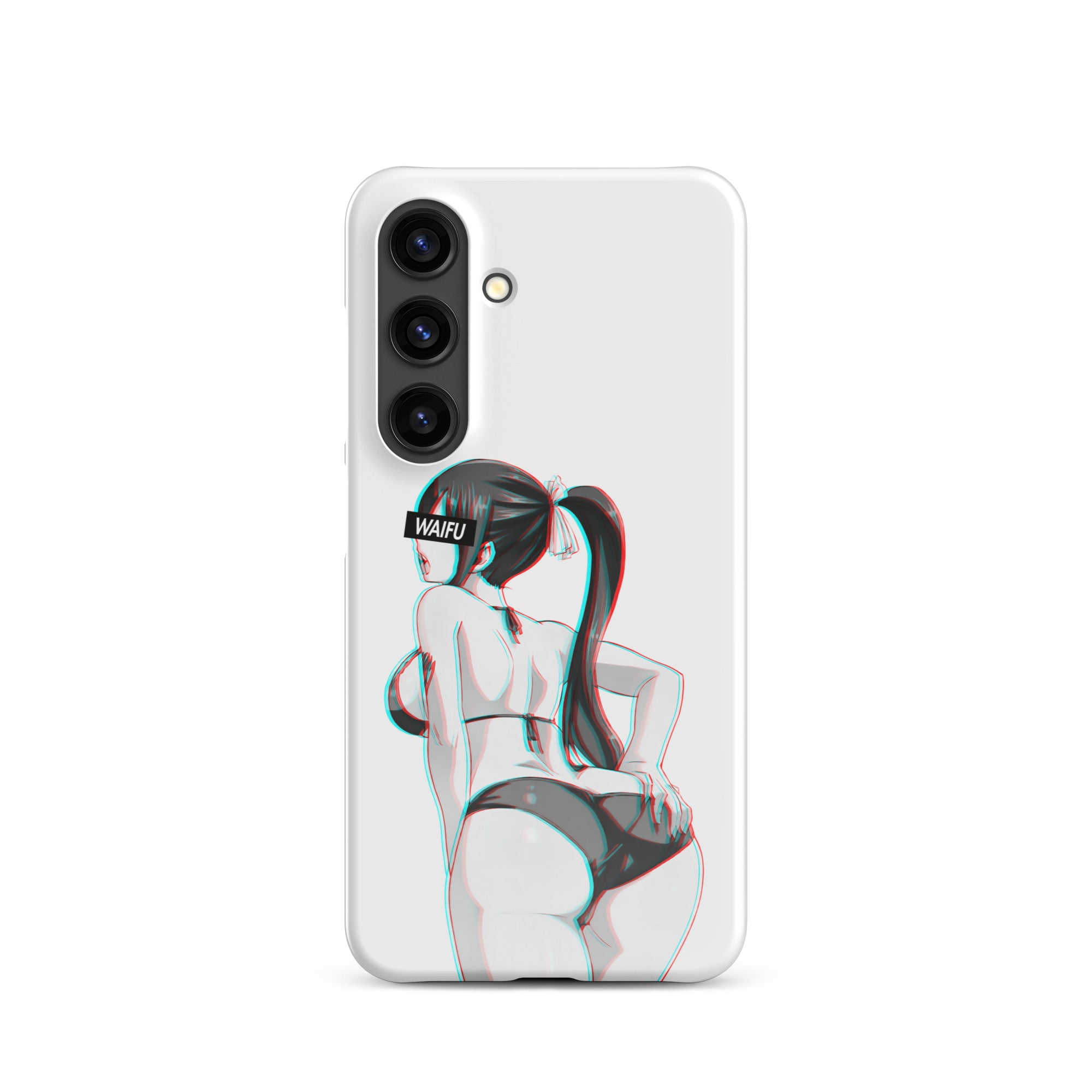 Erza Waifu Material #002 Samsung Premium Case