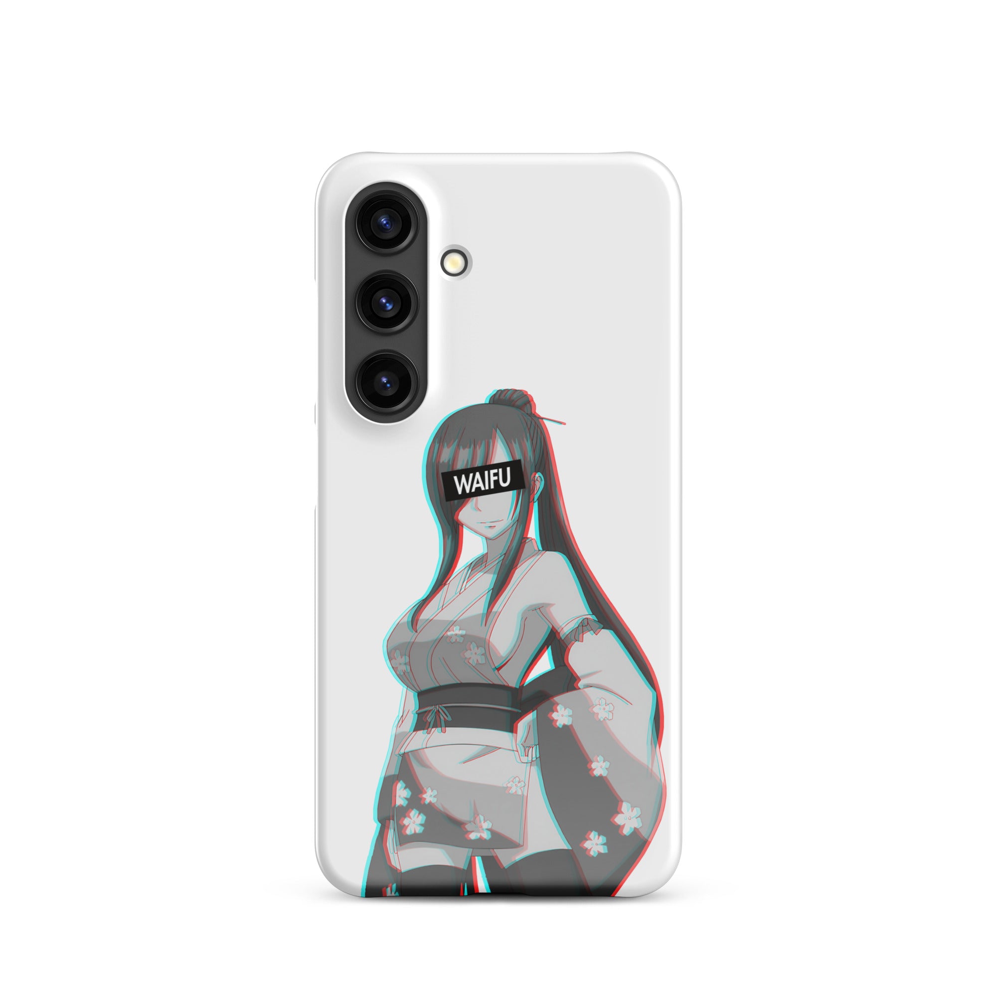 Erza Waifu Material #004 Samsung Premium Case