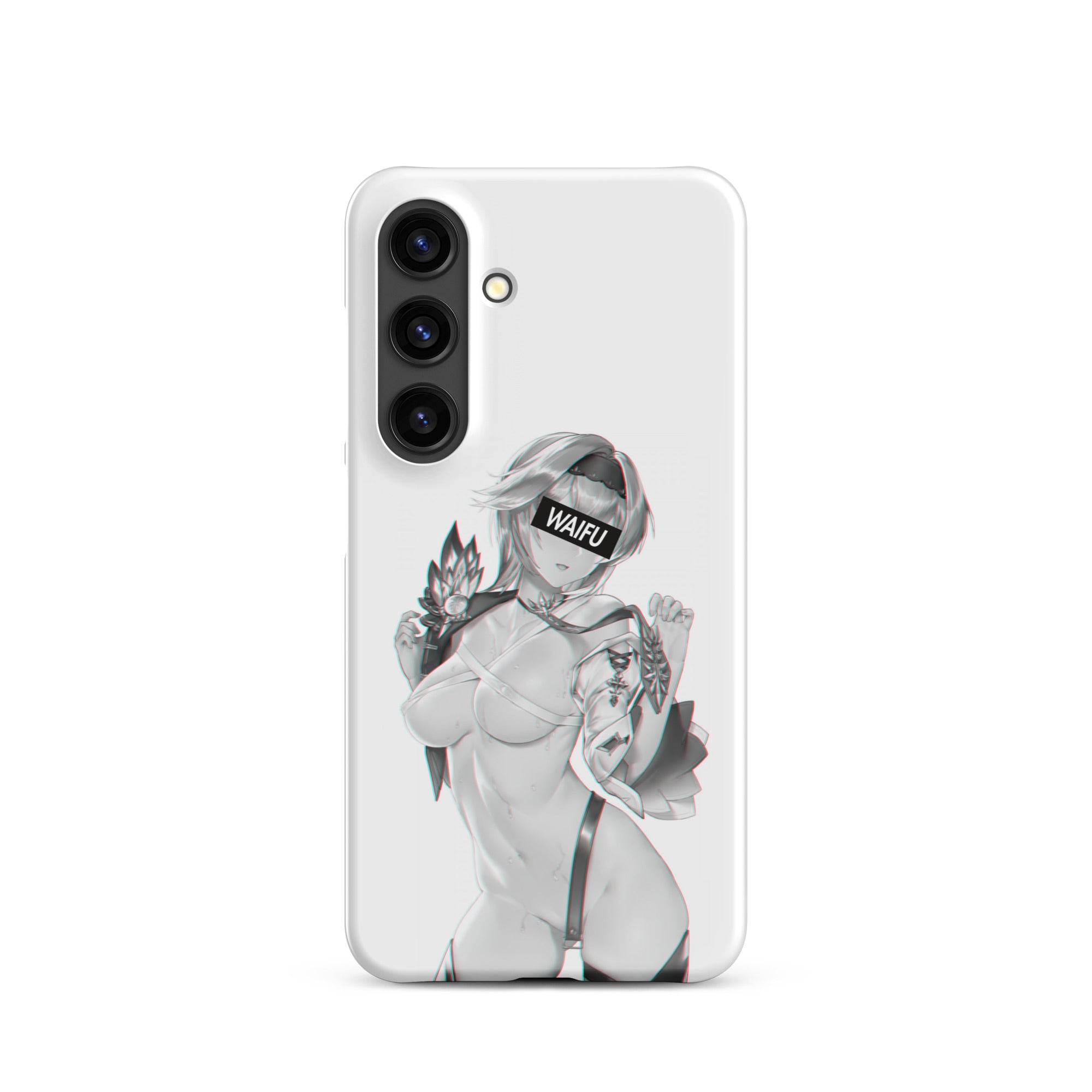 Eula Waifu Material #004 Samsung Premium Case