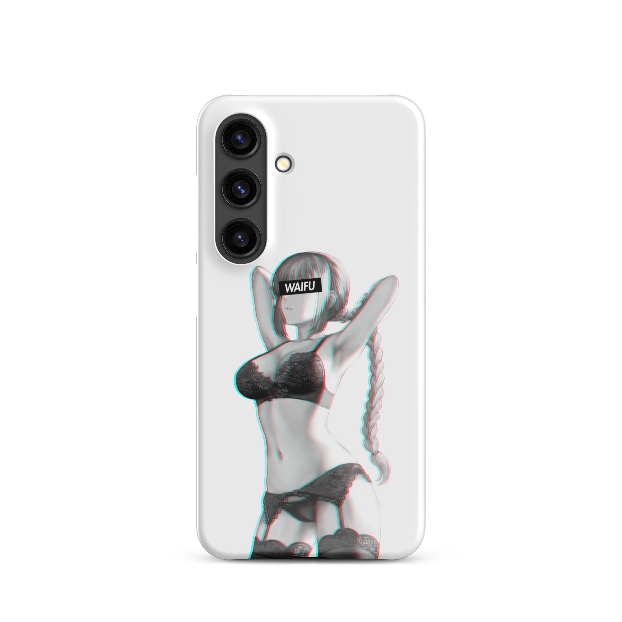 Florence Nightingale Waifu Material #002 Samsung Premium Case