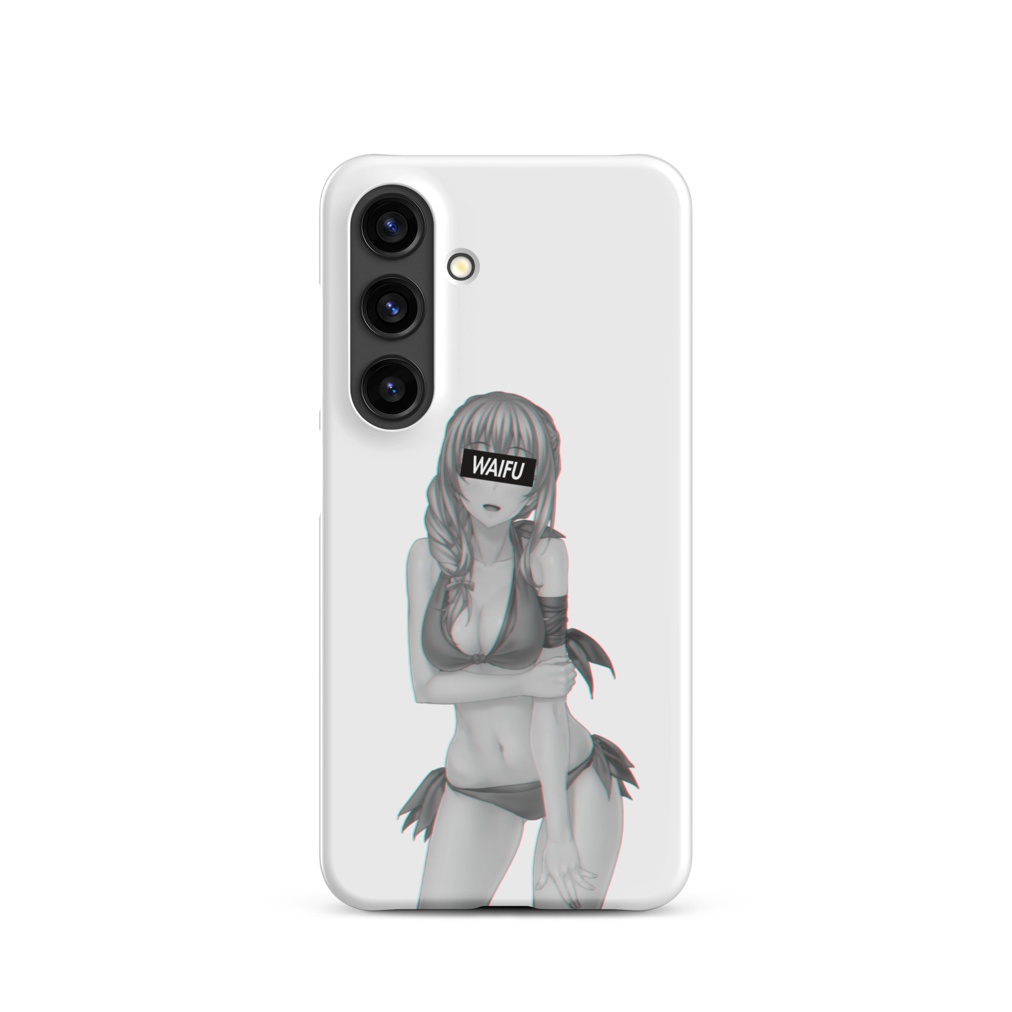 Guild Girl Waifu Material #003 Samsung Premium Case
