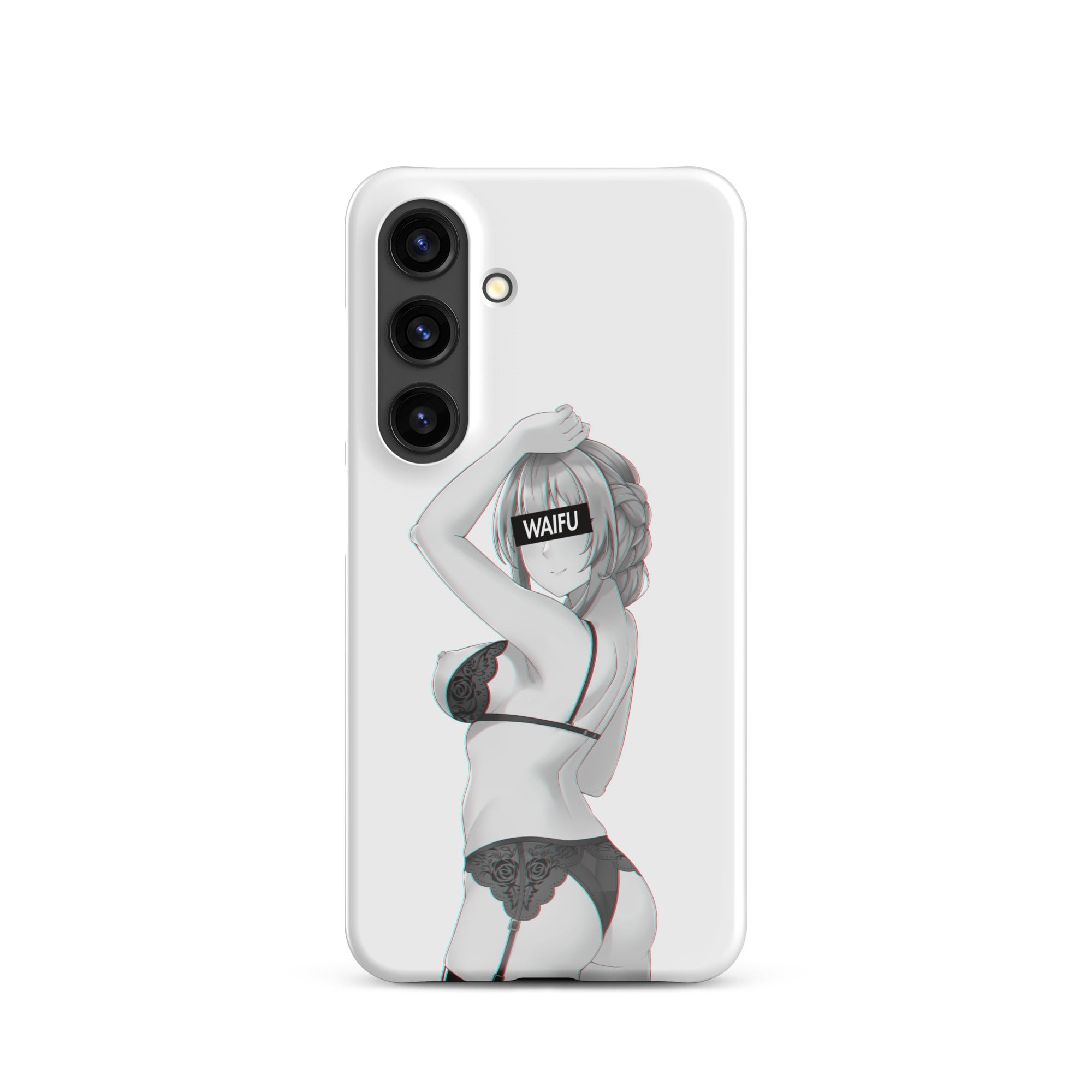 Guild Girl Waifu Material #004 Samsung Premium Case