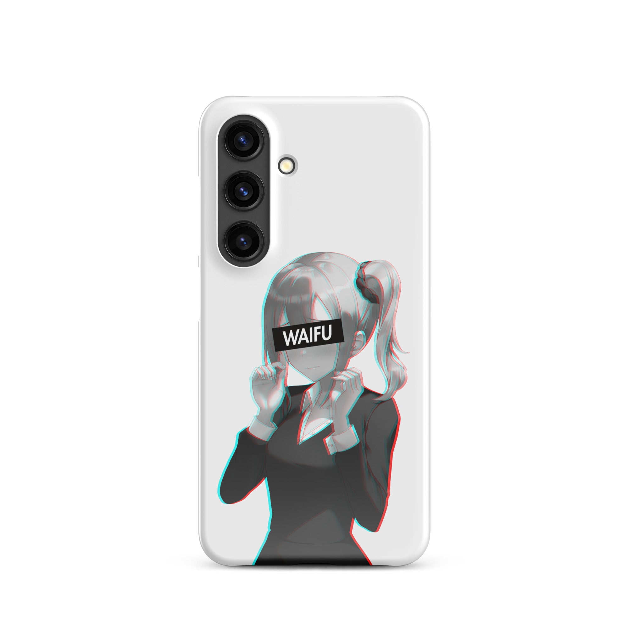 Hayasaka Waifu Material #001 Samsung Premium Case