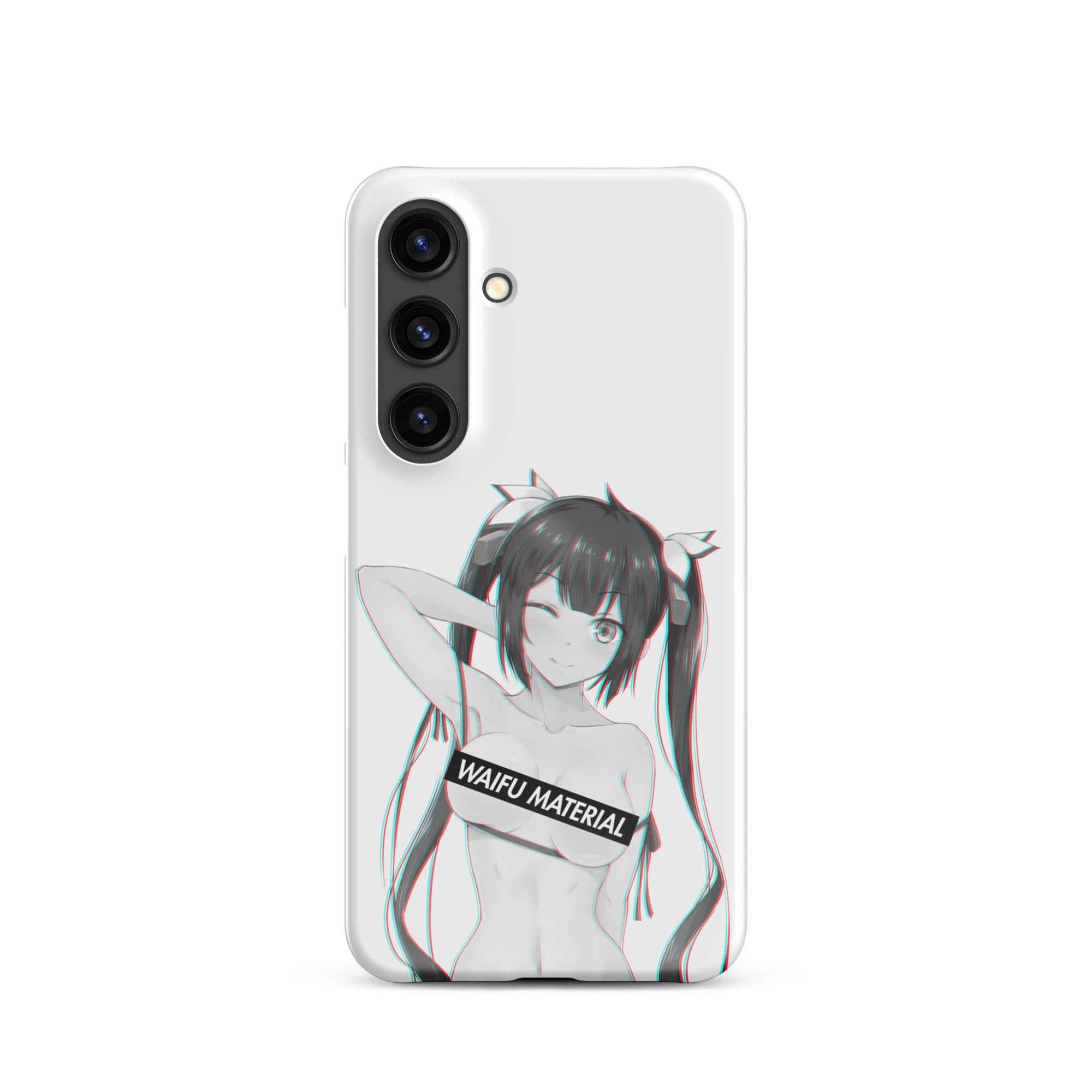 Hestia Waifu Material #001 Samsung Premium Case