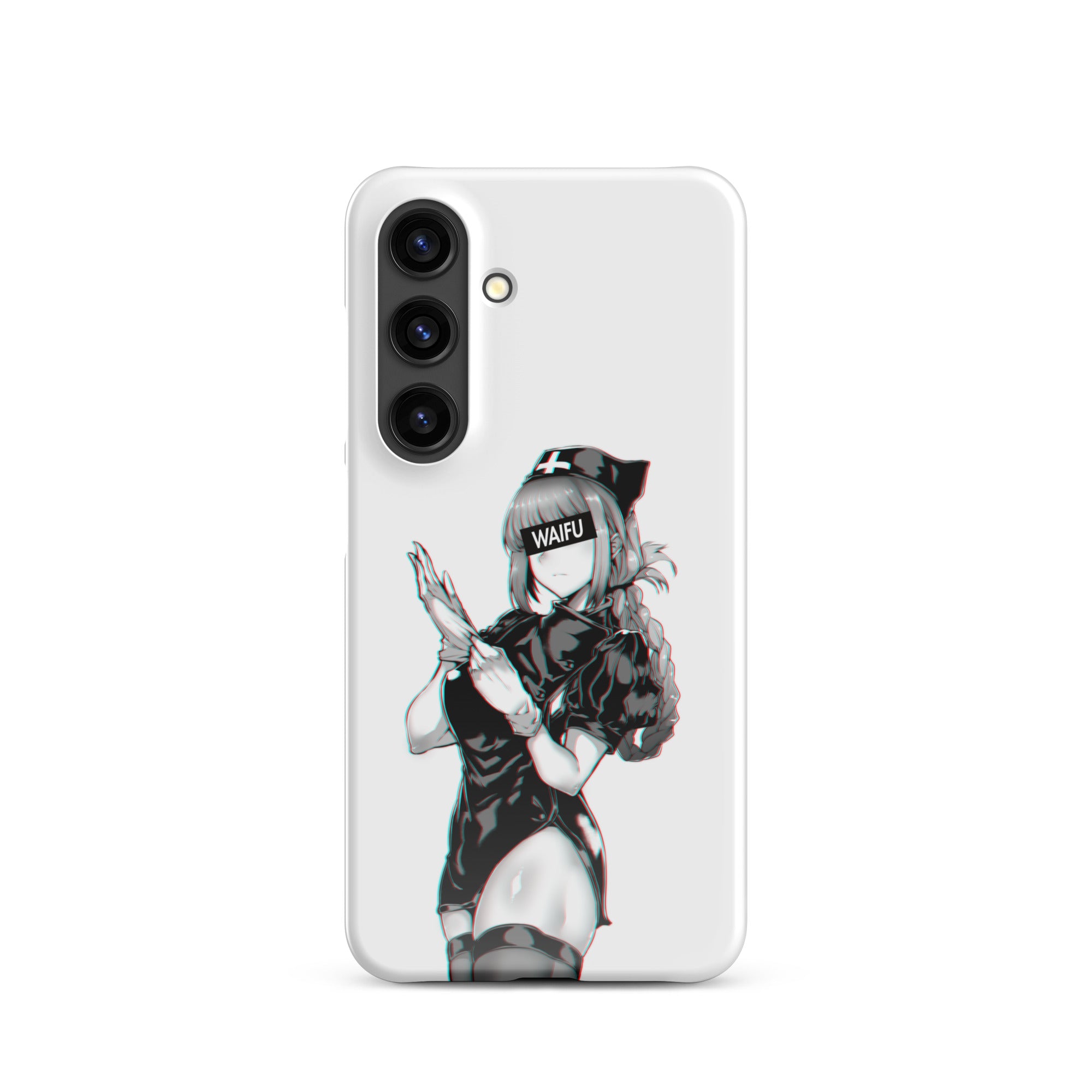 Florence Nightingale Waifu Material #004 Samsung Premium Case