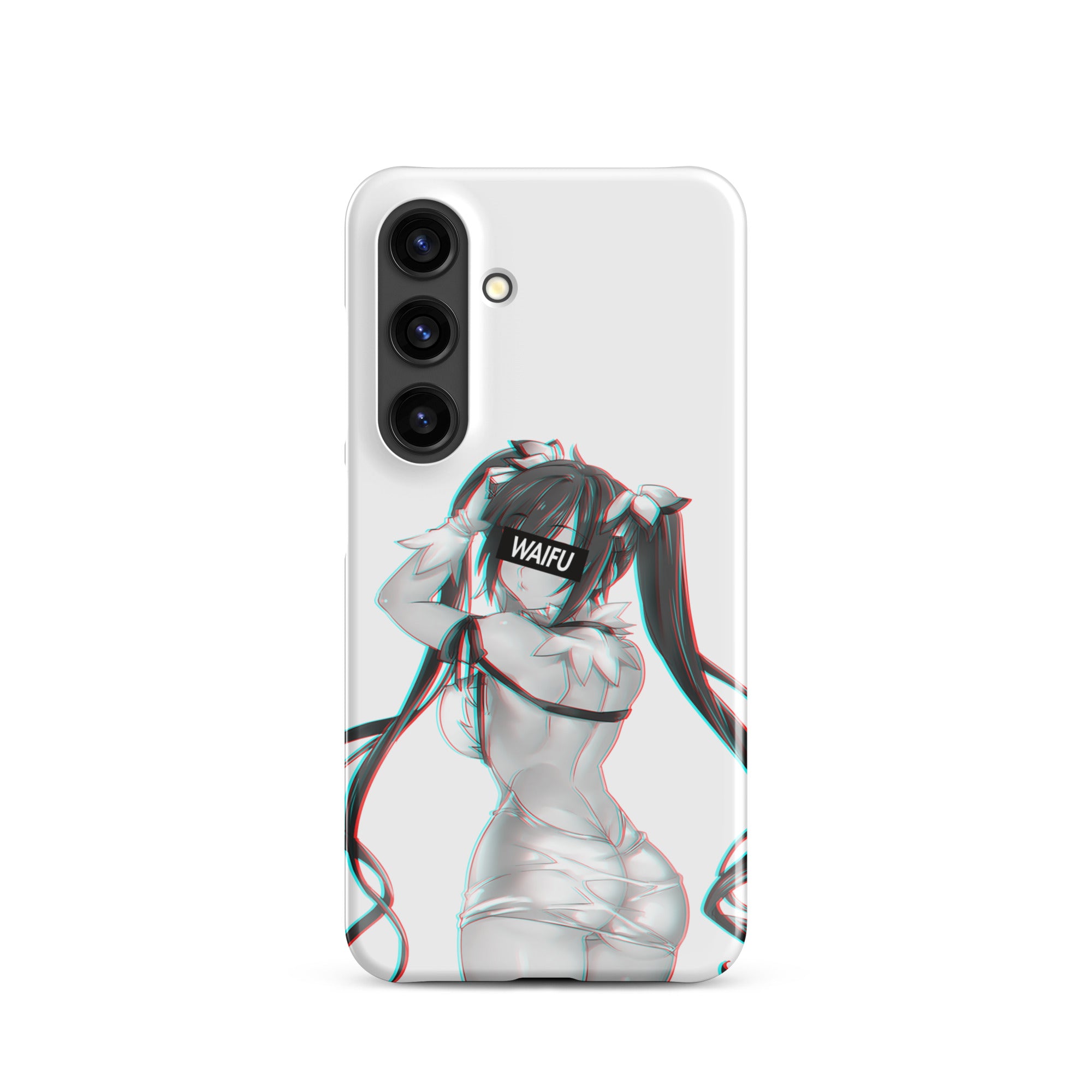 Hestia Waifu Material #002 Samsung Premium Case