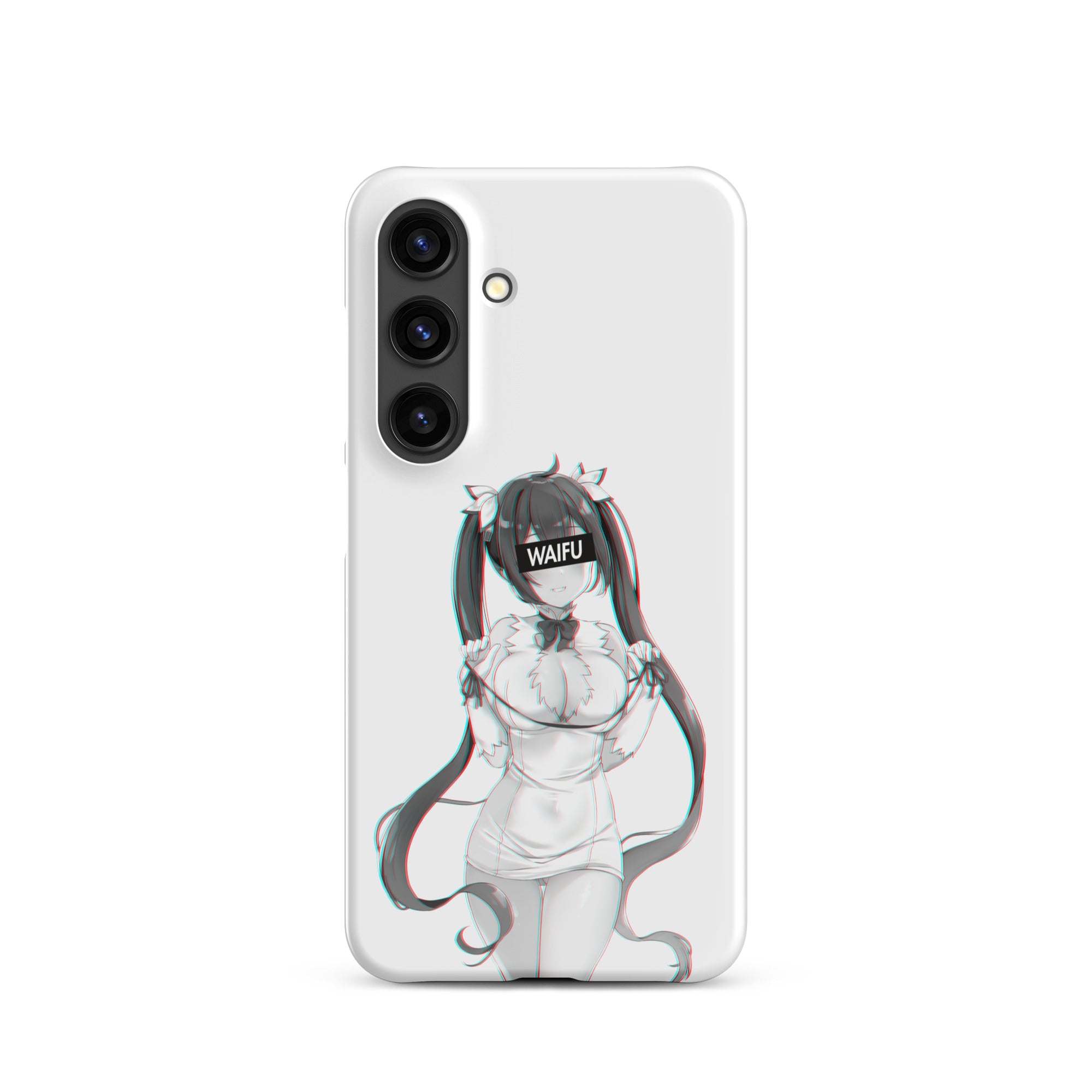 Hestia Waifu Material #003 Samsung Premium Case