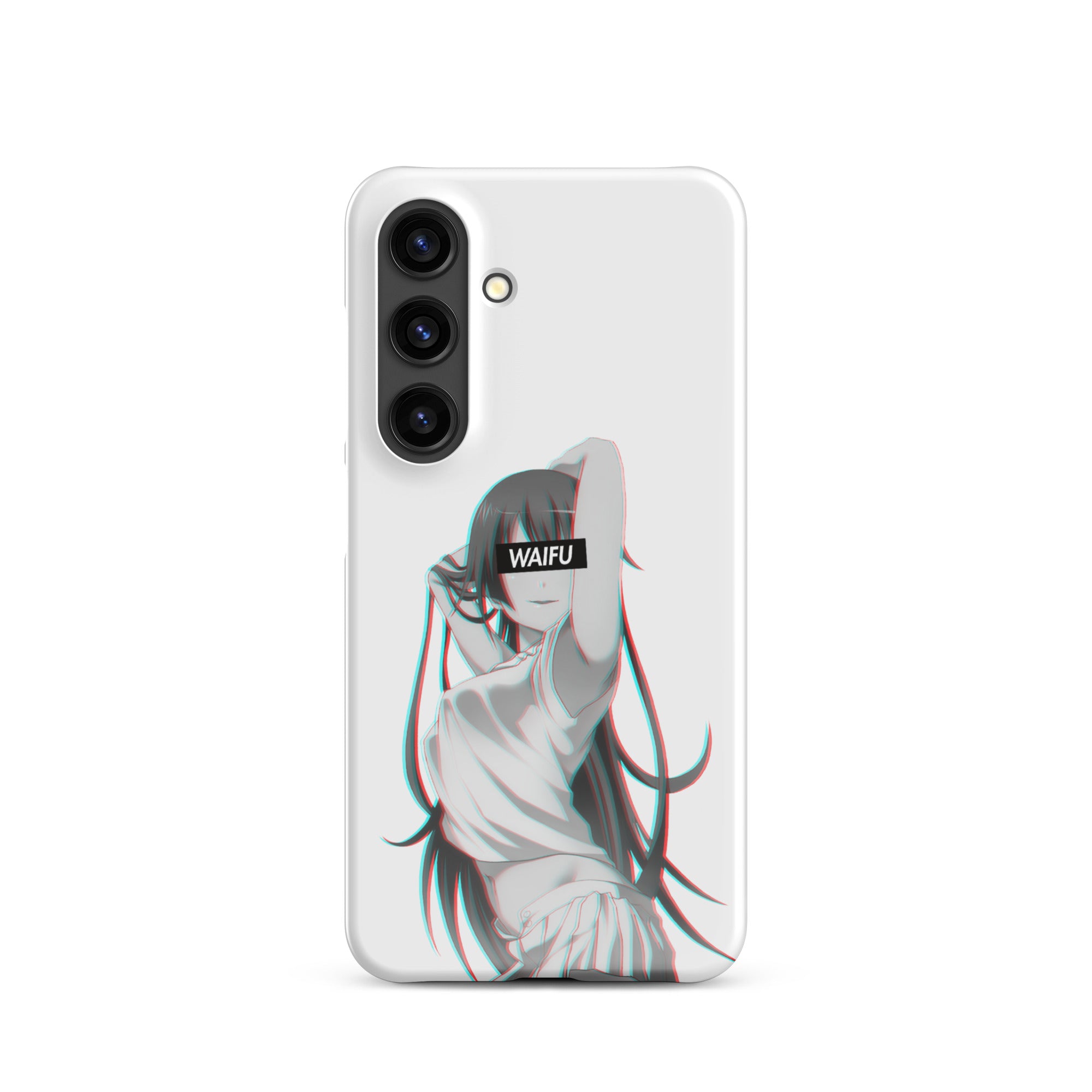 Hitagi Waifu Material #001 Samsung Premium Case