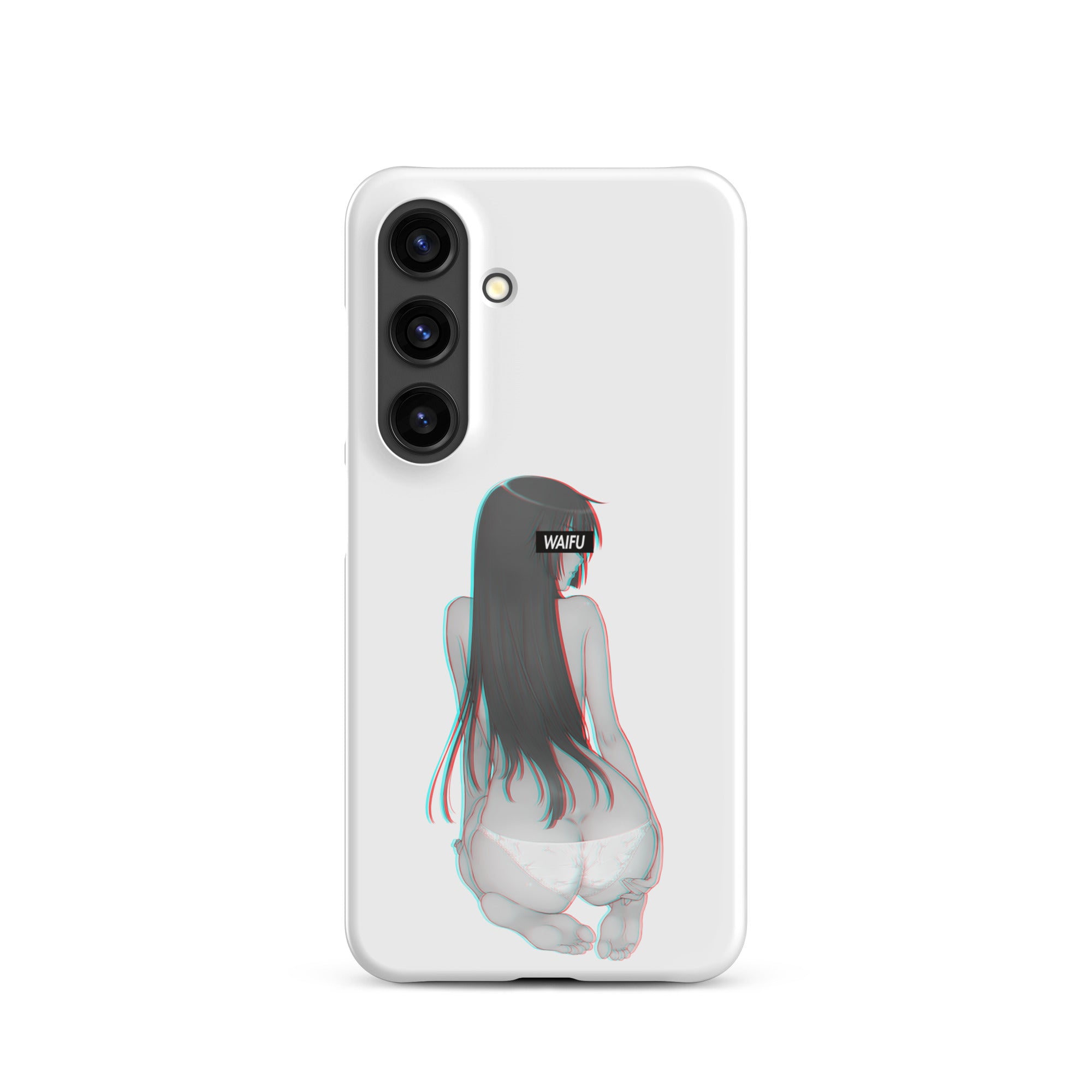 Hitagi Waifu Material #002 Samsung Premium Case