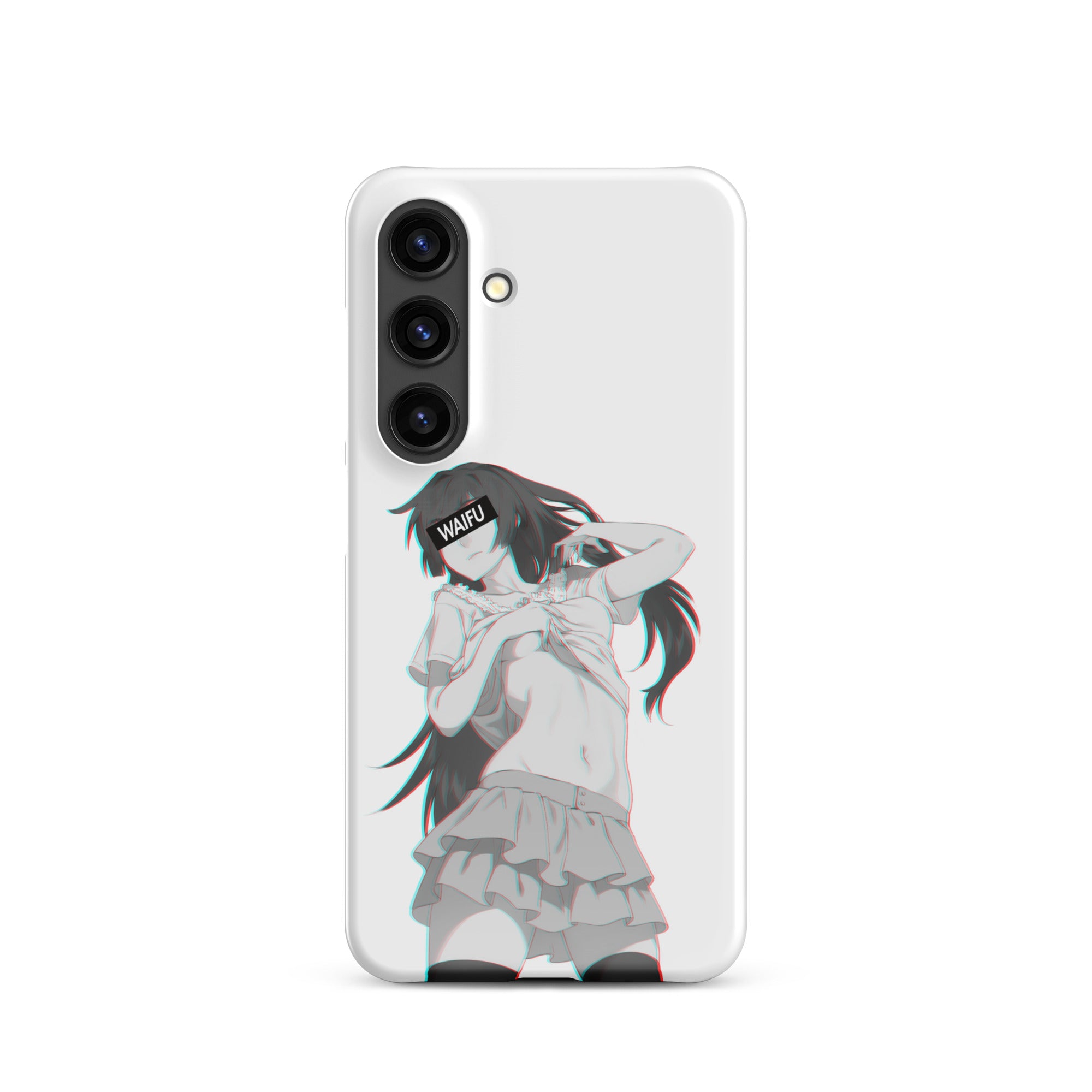 Hitagi Waifu Material #003 Samsung Premium Case