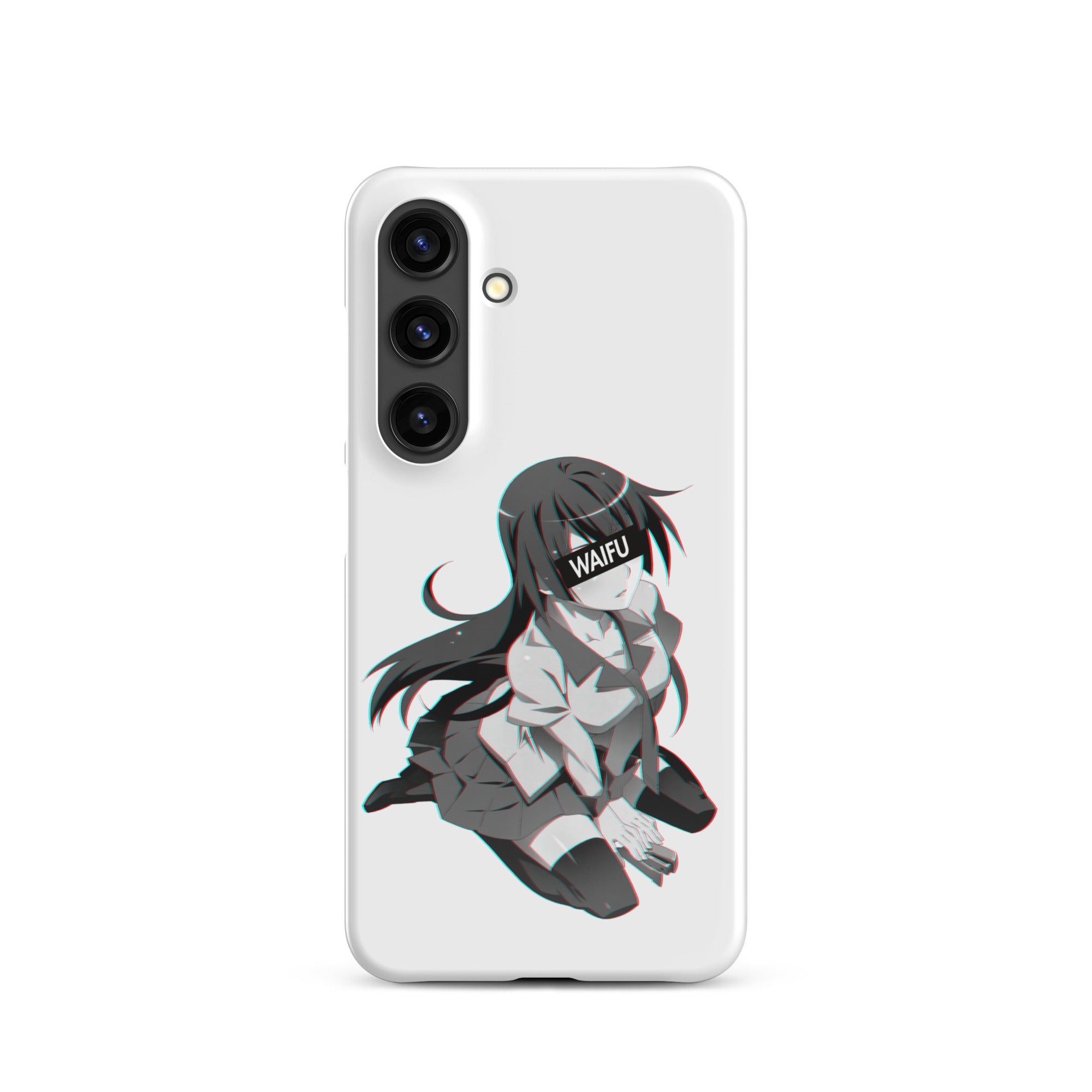 Hitagi Waifu Material #004 Samsung Premium Case