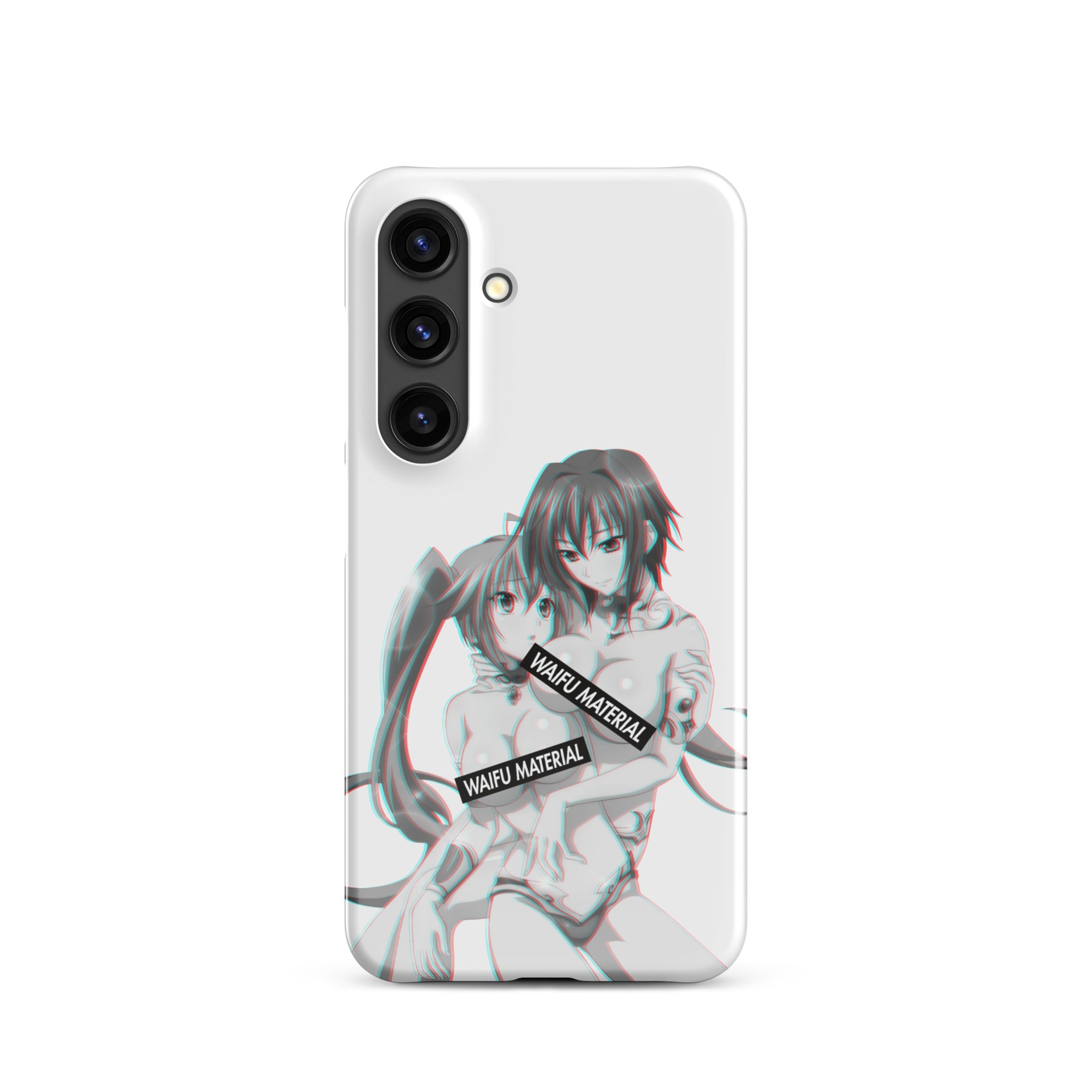 Irina & Xenovia Waifu Material #001 Samsung Premium Case
