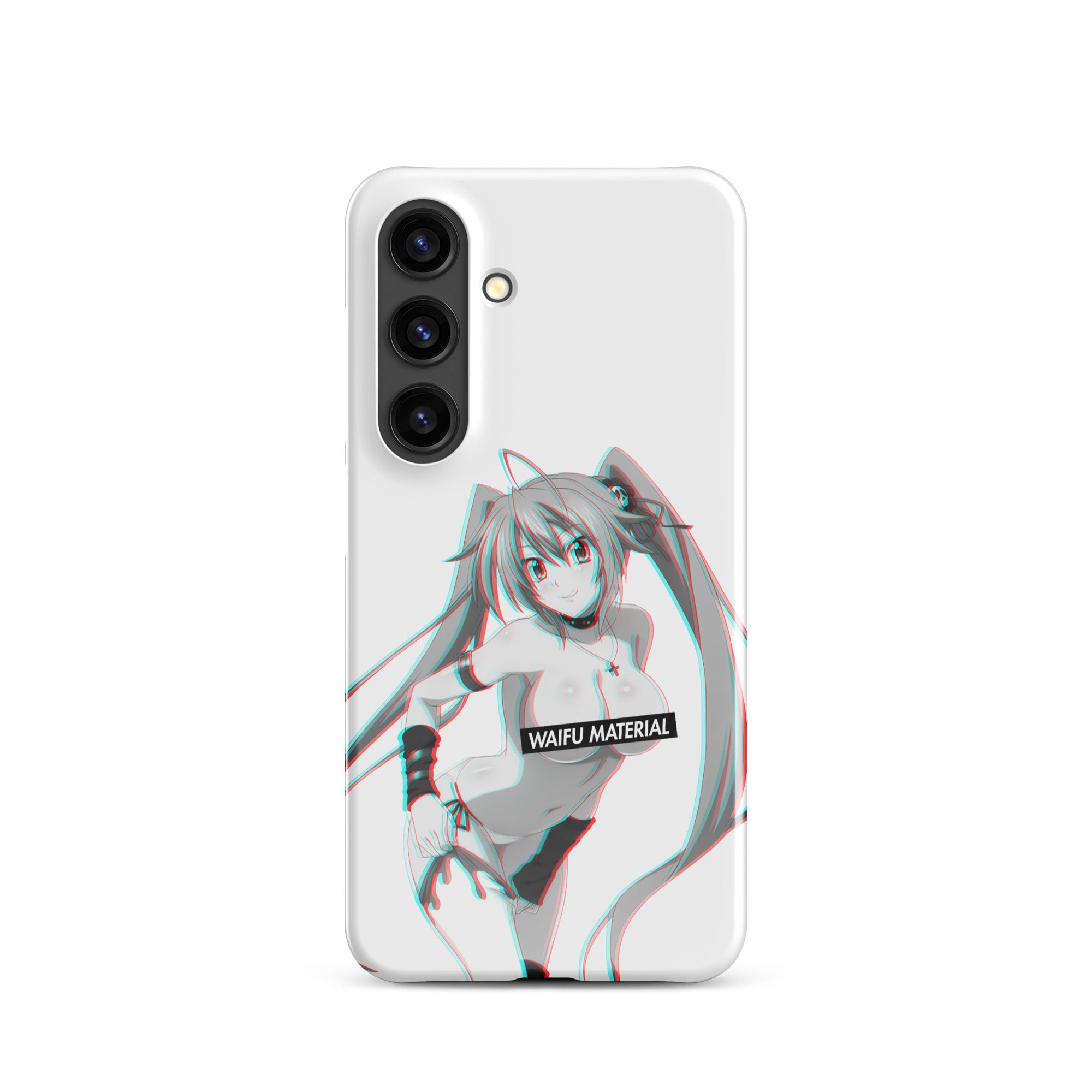 Irina Waifu Material #001 Samsung Premium Case