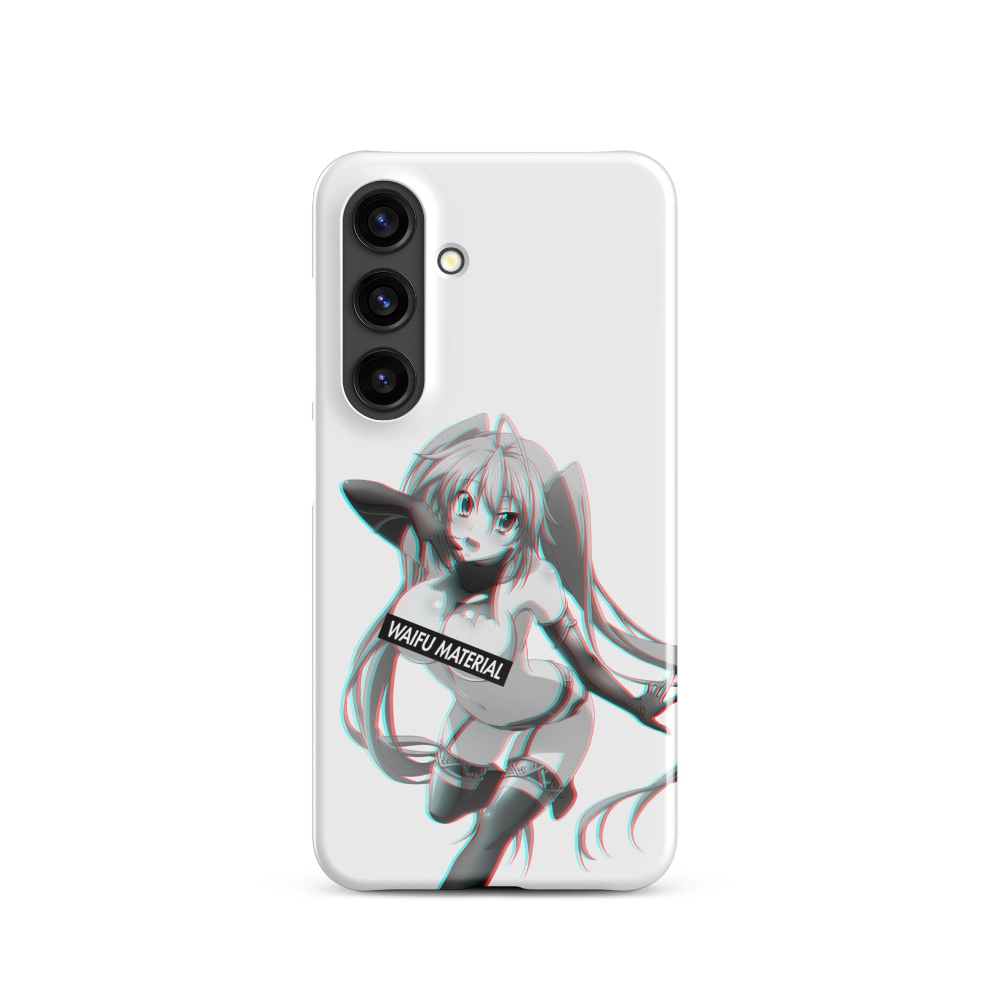 Irina Waifu Material #002 Samsung Premium Case