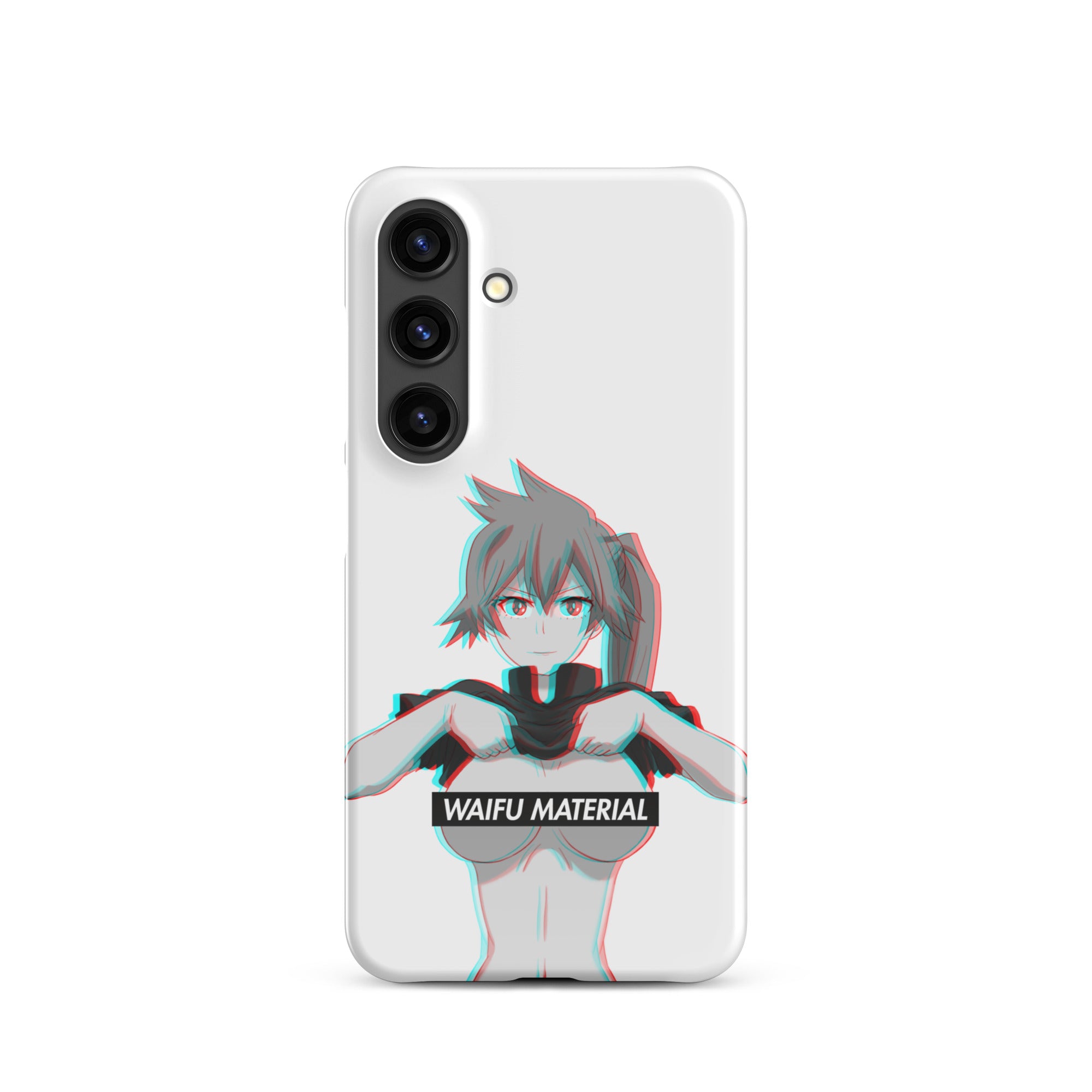 Itsuka Waifu Material #001 Samsung Premium Case