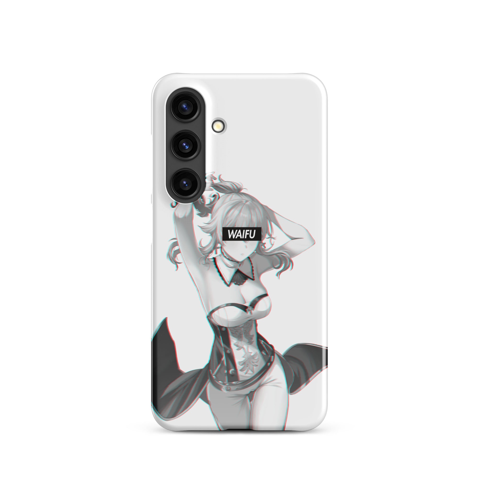 Jean Waifu Material #001 Samsung Premium Case