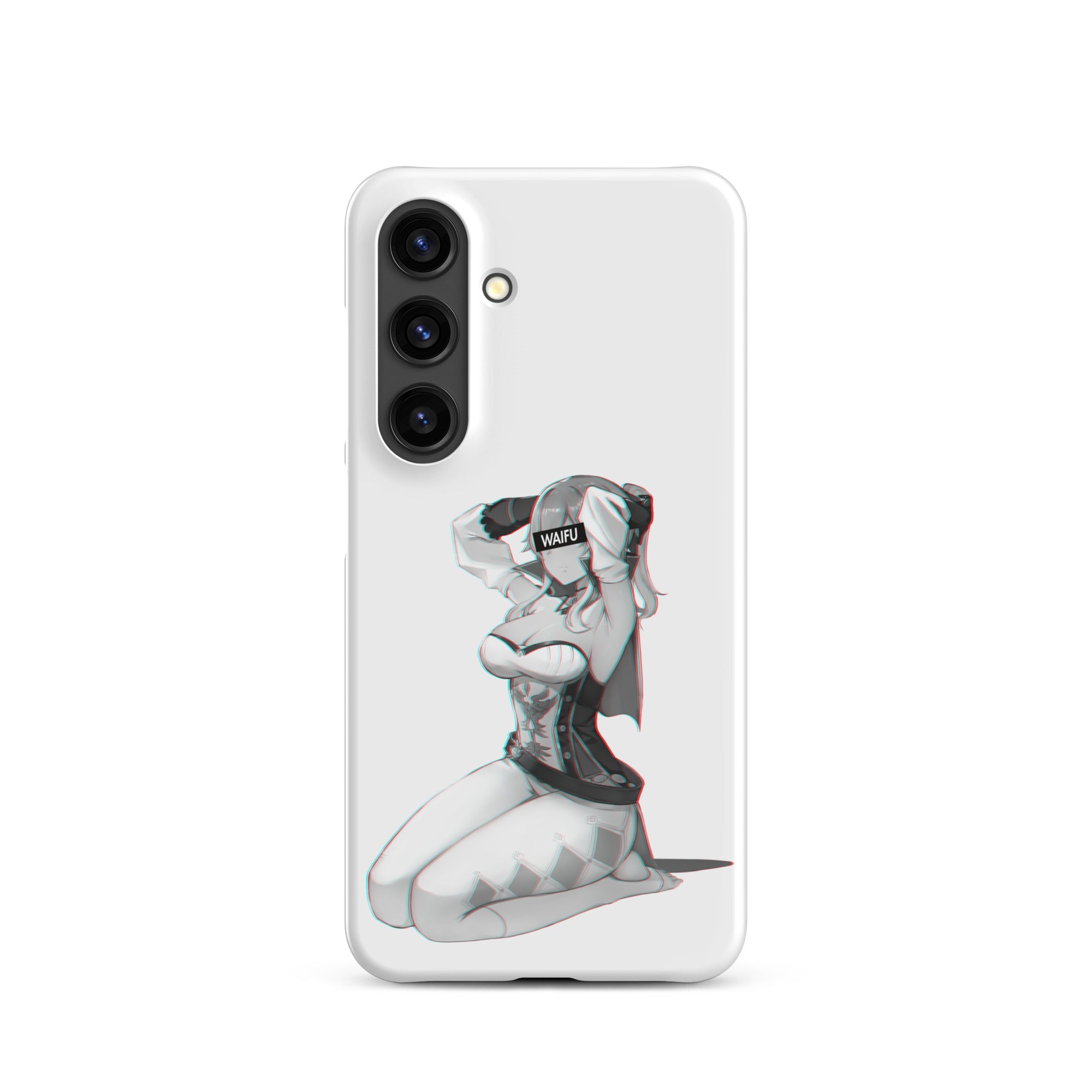 Jean Waifu Material #002 Samsung Premium Case