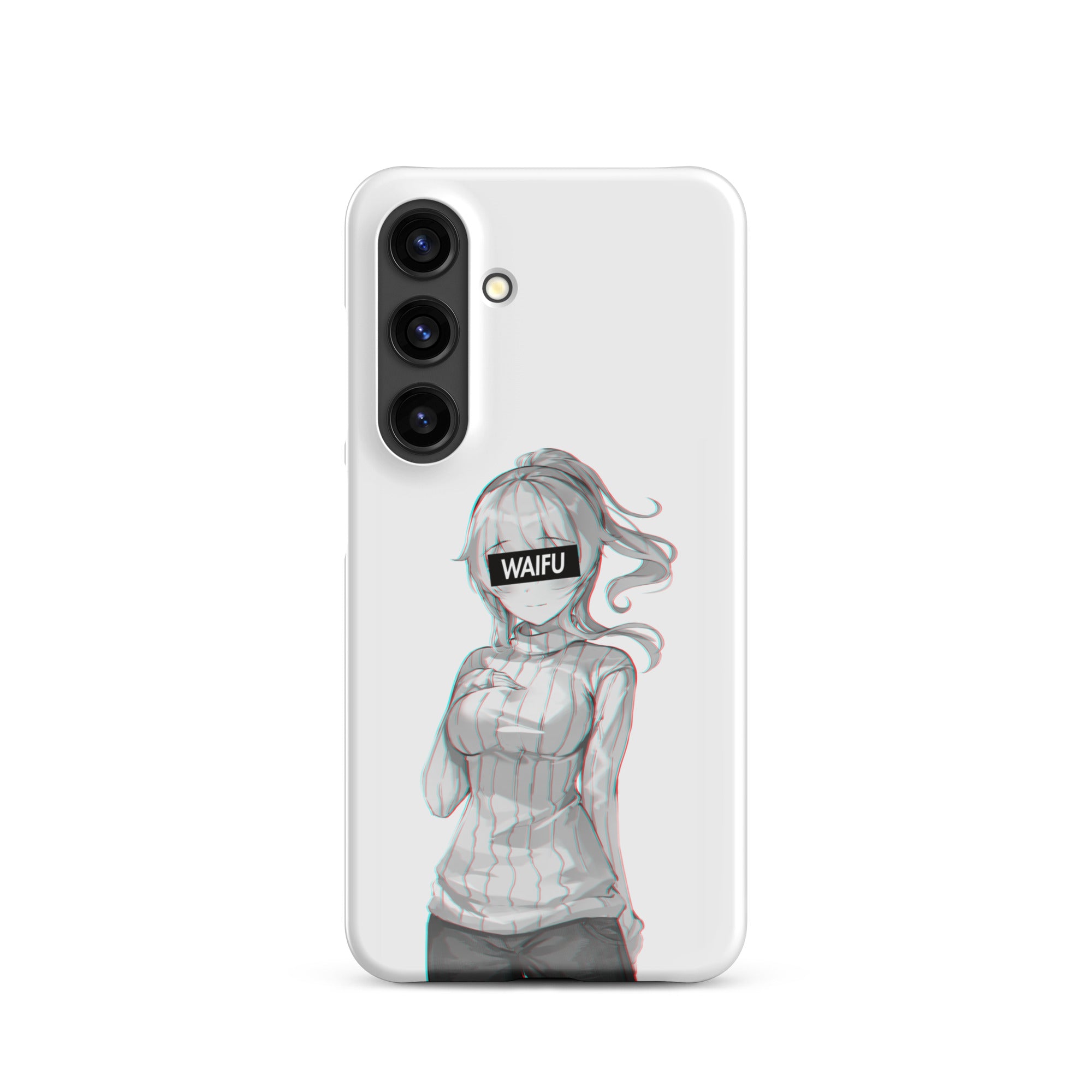 Jean Waifu Material #003 Samsung Premium Case