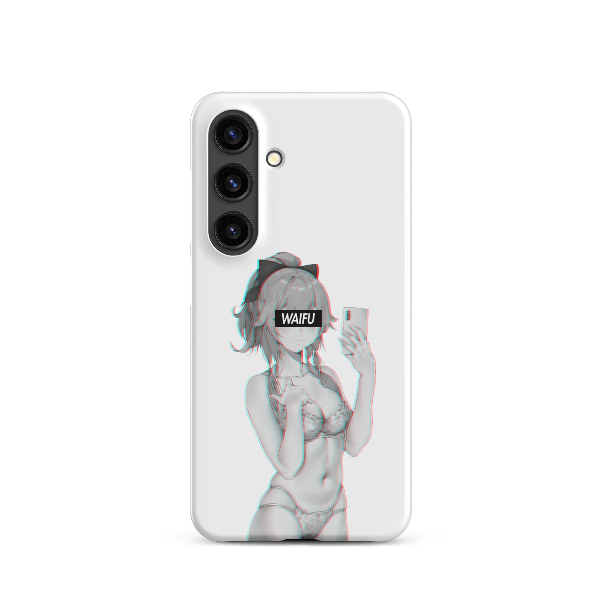 Jean Waifu Material #004 Samsung Premium Case