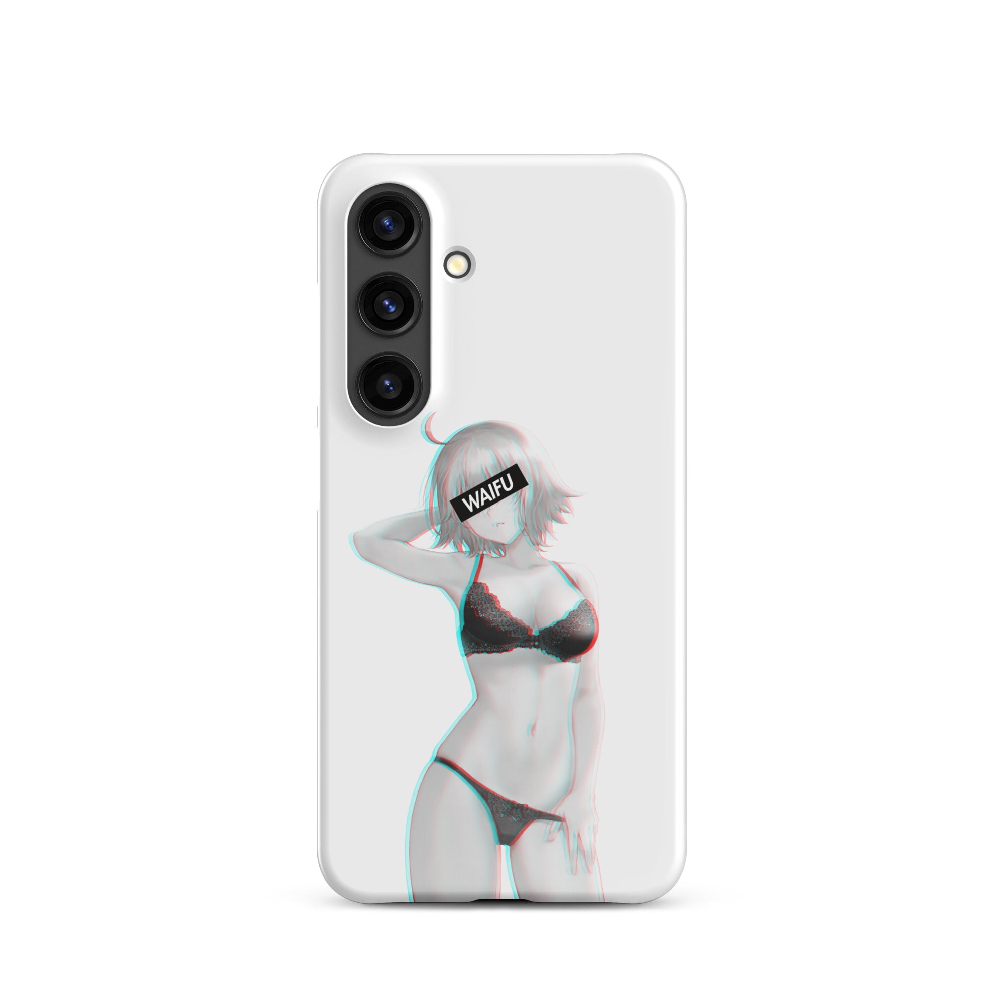 Jeanne Alter Waifu Material #001 Samsung Premium Case