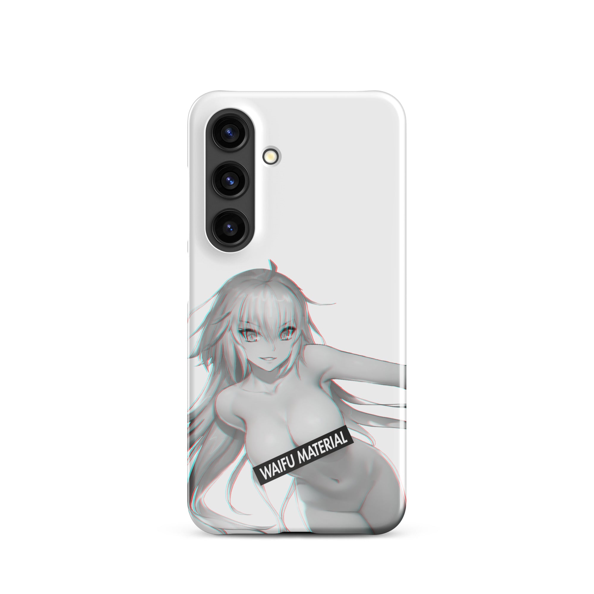 Jeanne Alter Waifu Material #002 Samsung Premium Case