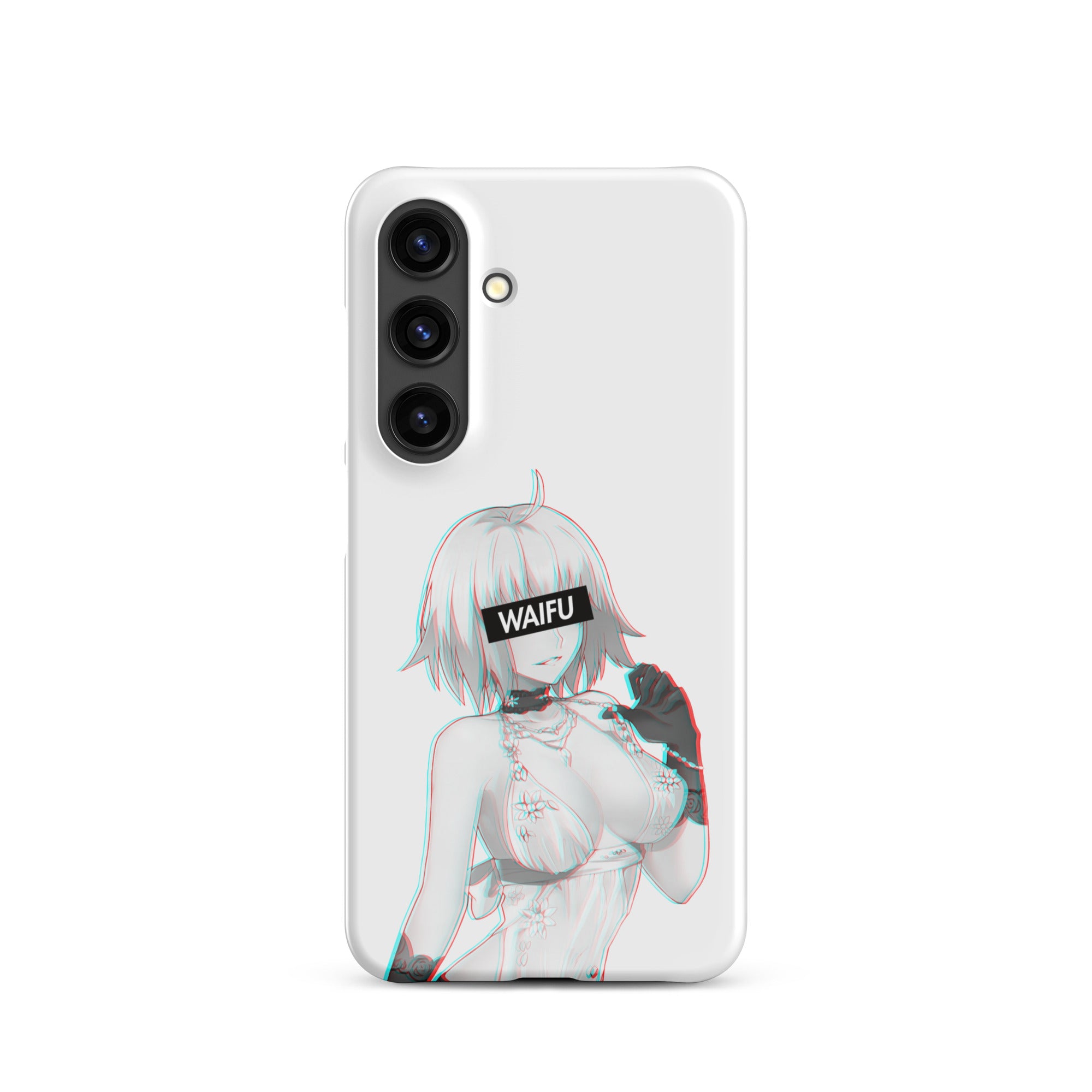Jeanne Alter Waifu Material #003 Samsung Premium Case