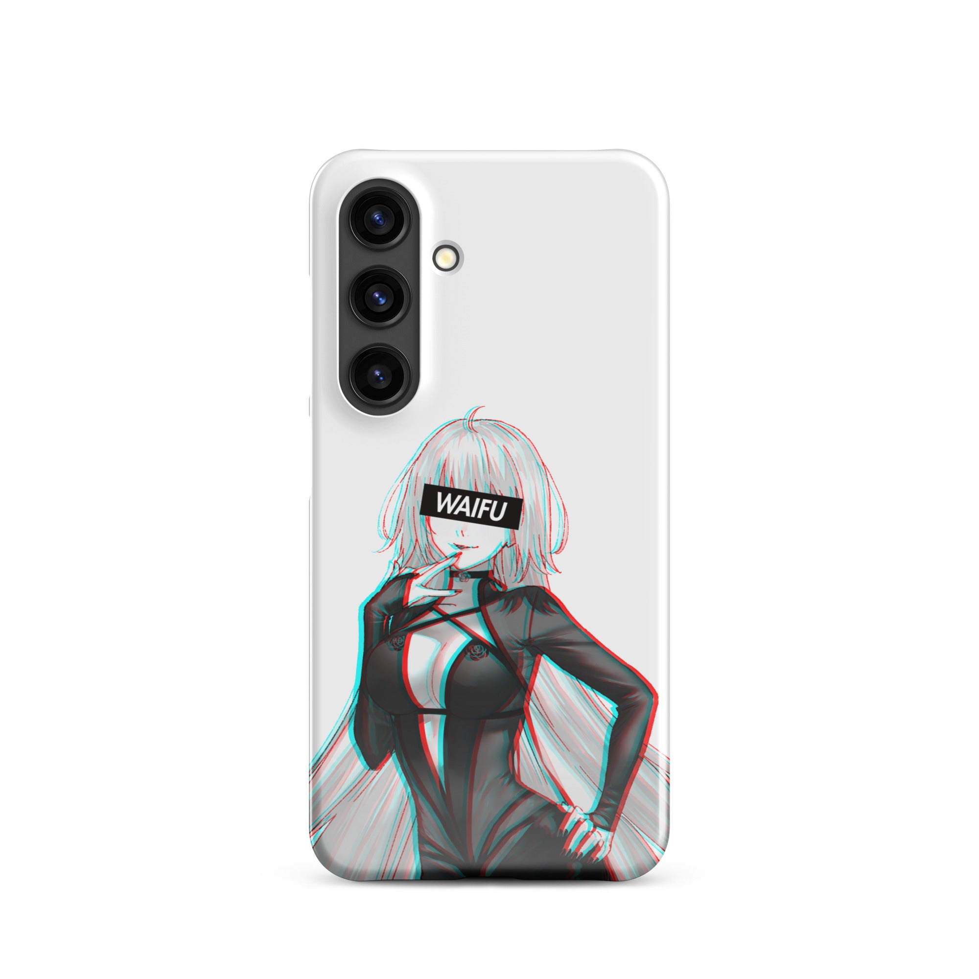 Jeanne Alter Waifu Material #004 Samsung Premium Case
