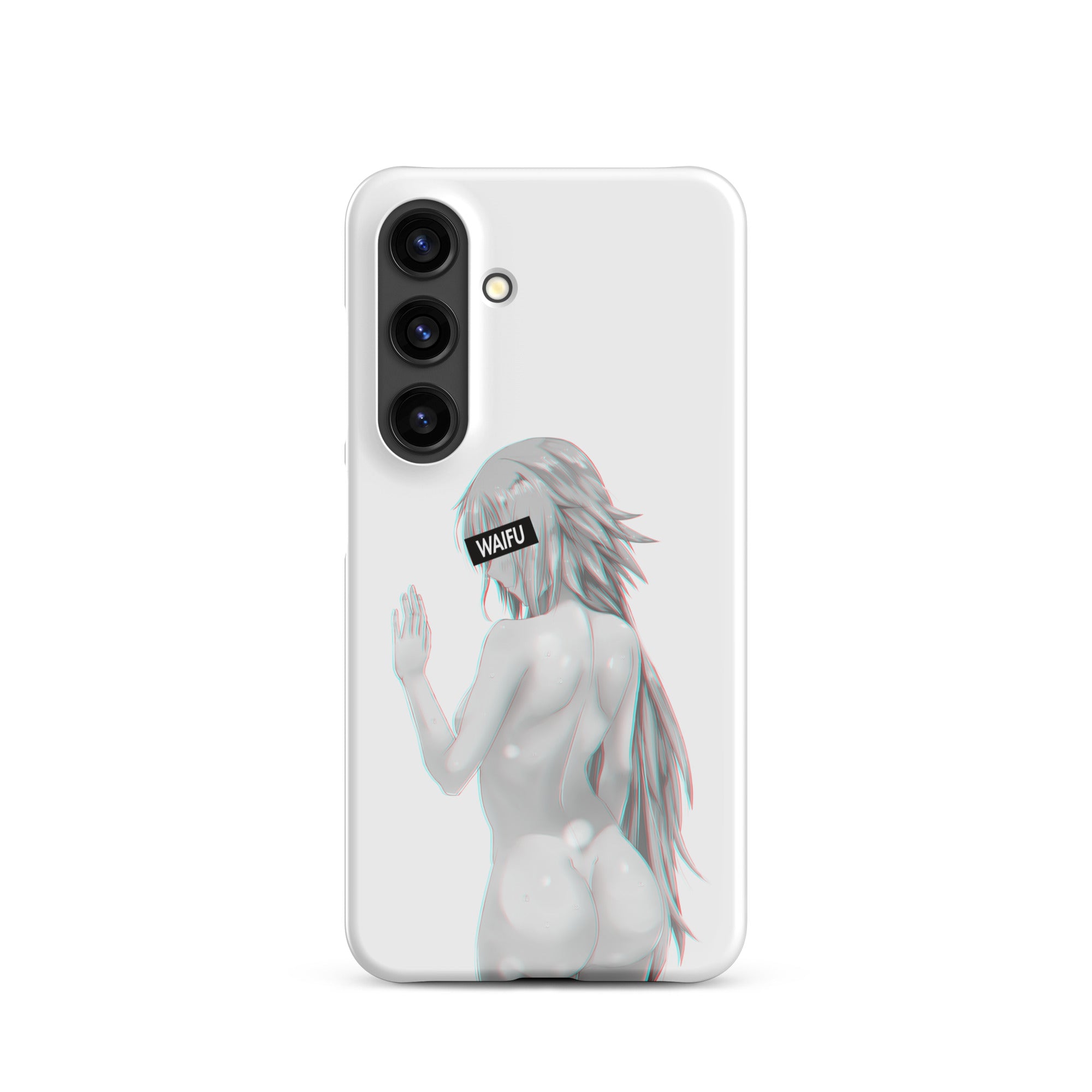 Jeanne D’Arc Waifu Material #001 Samsung Premium Case