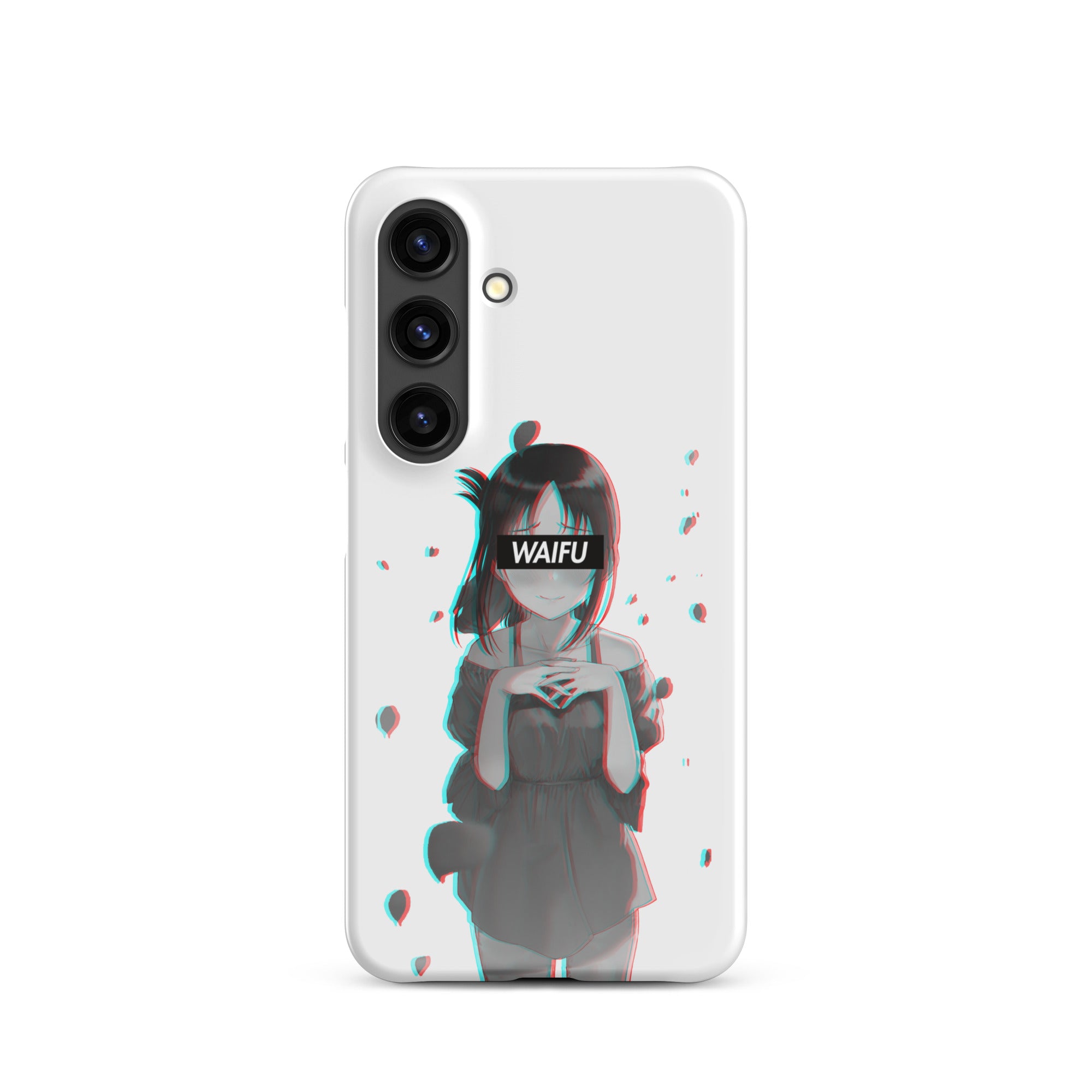 Kaguya Waifu Material #001 Samsung Premium Case