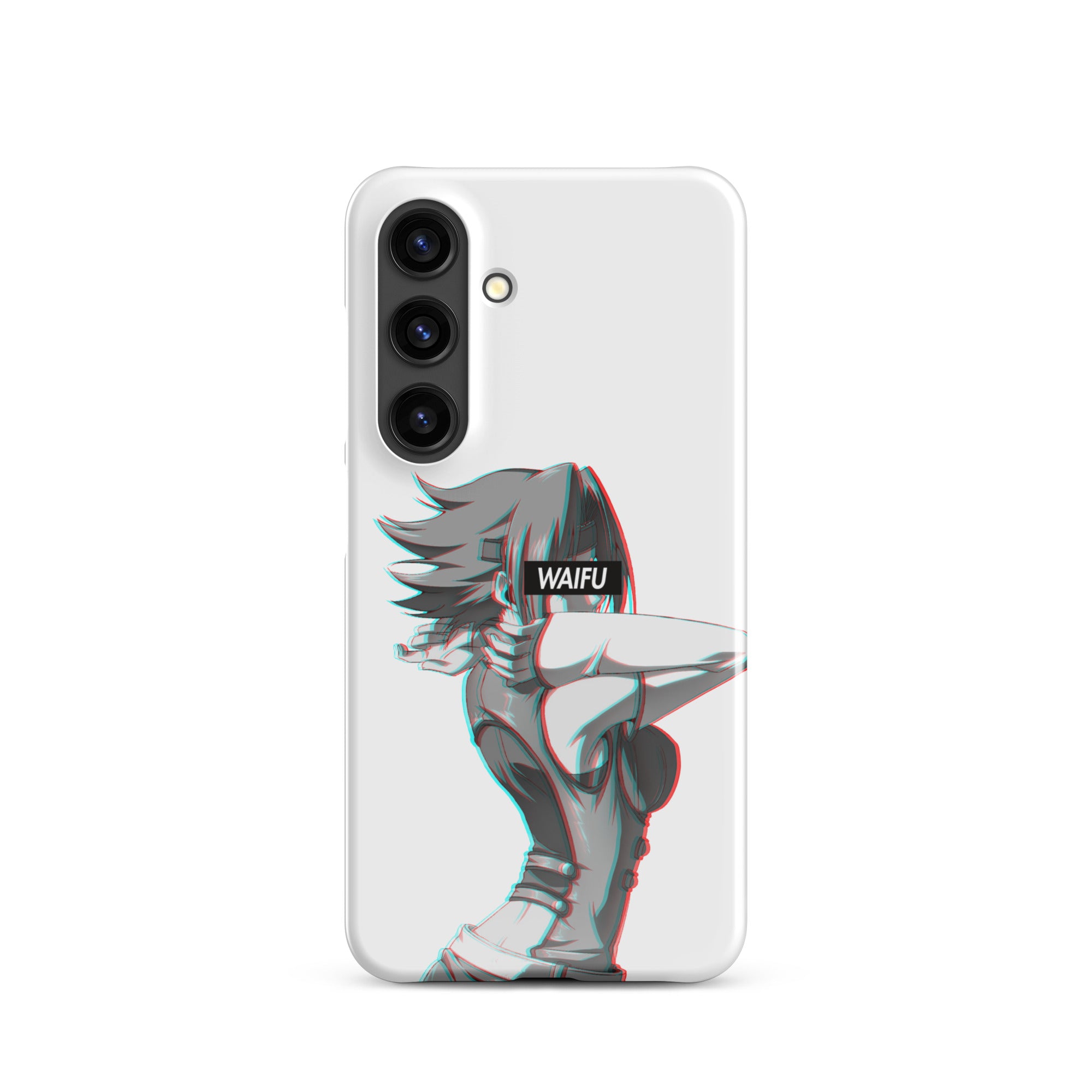 Kallen Waifu Material #002 Samsung Premium Case