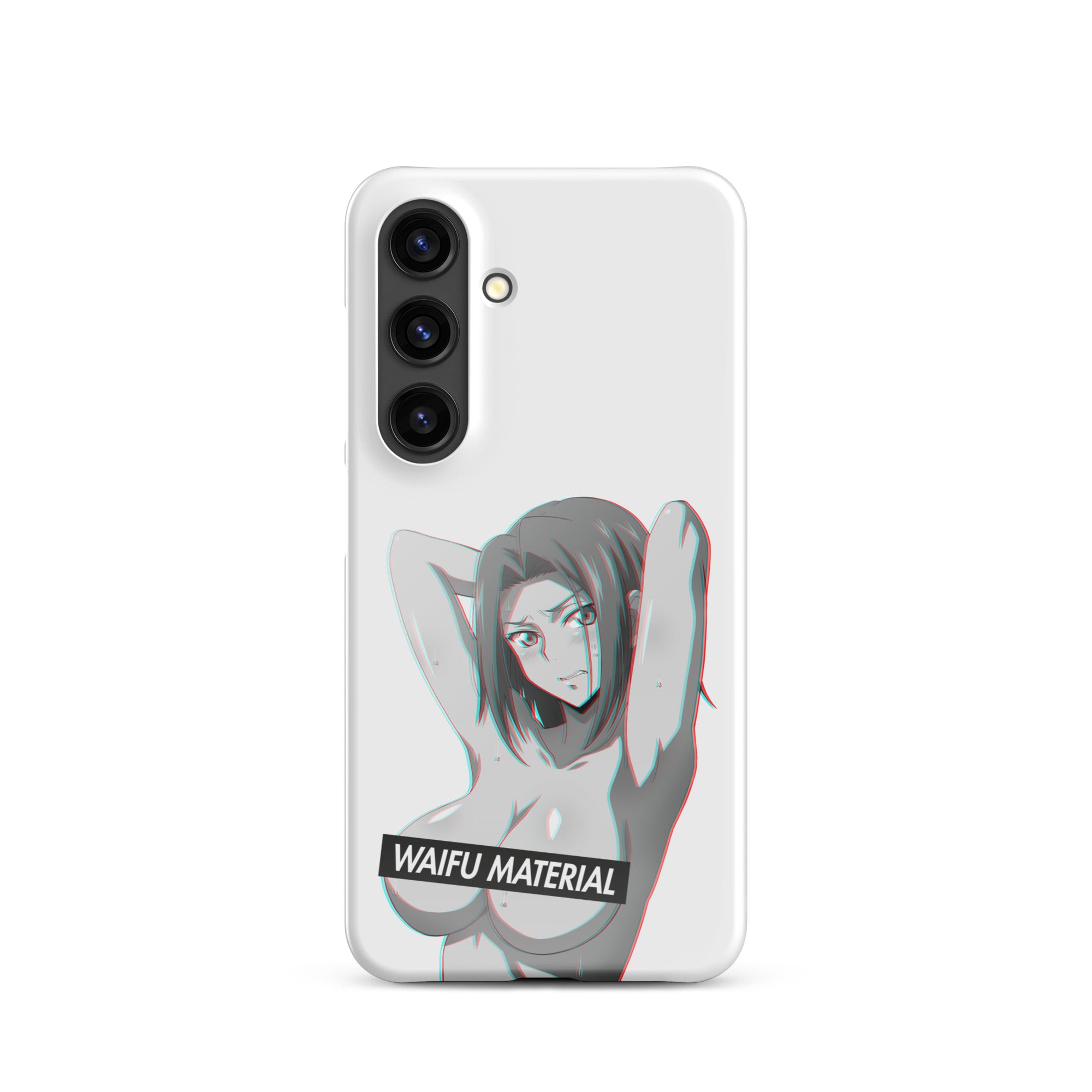 Kallen Waifu Material #003 Samsung Premium Case