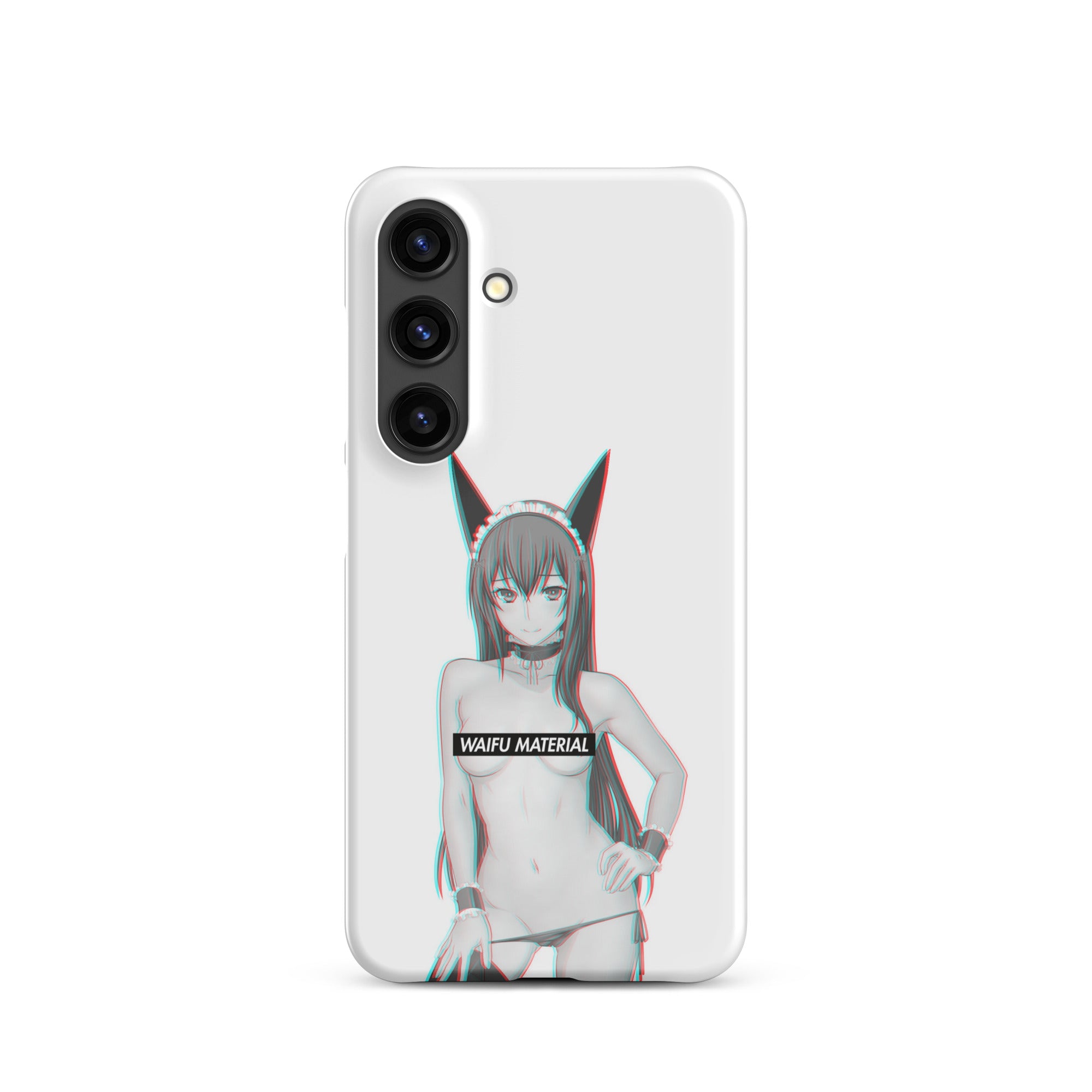 Kurisu Waifu Material #002 Samsung Premium Case