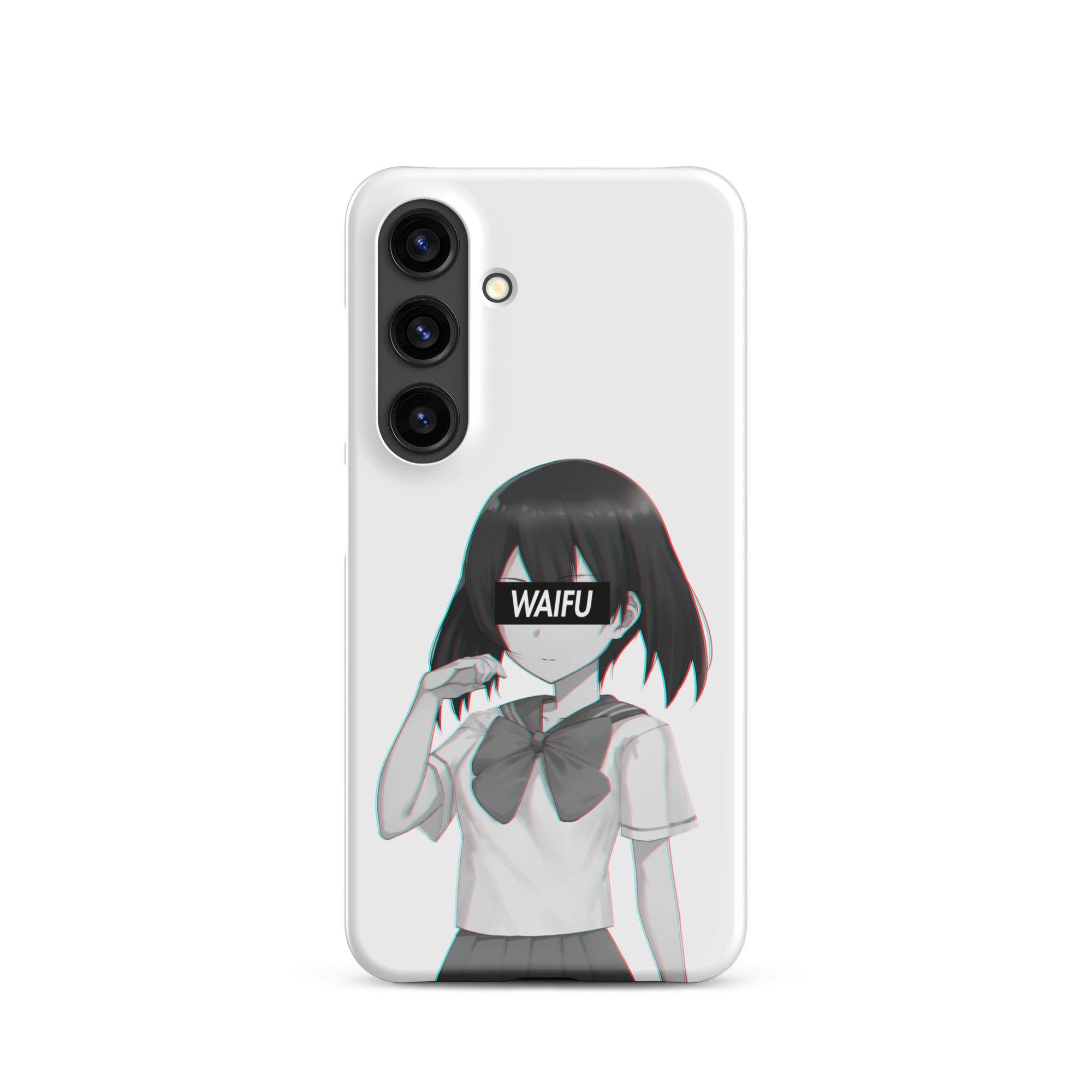 Kurome Waifu Material #003 Samsung Premium Case