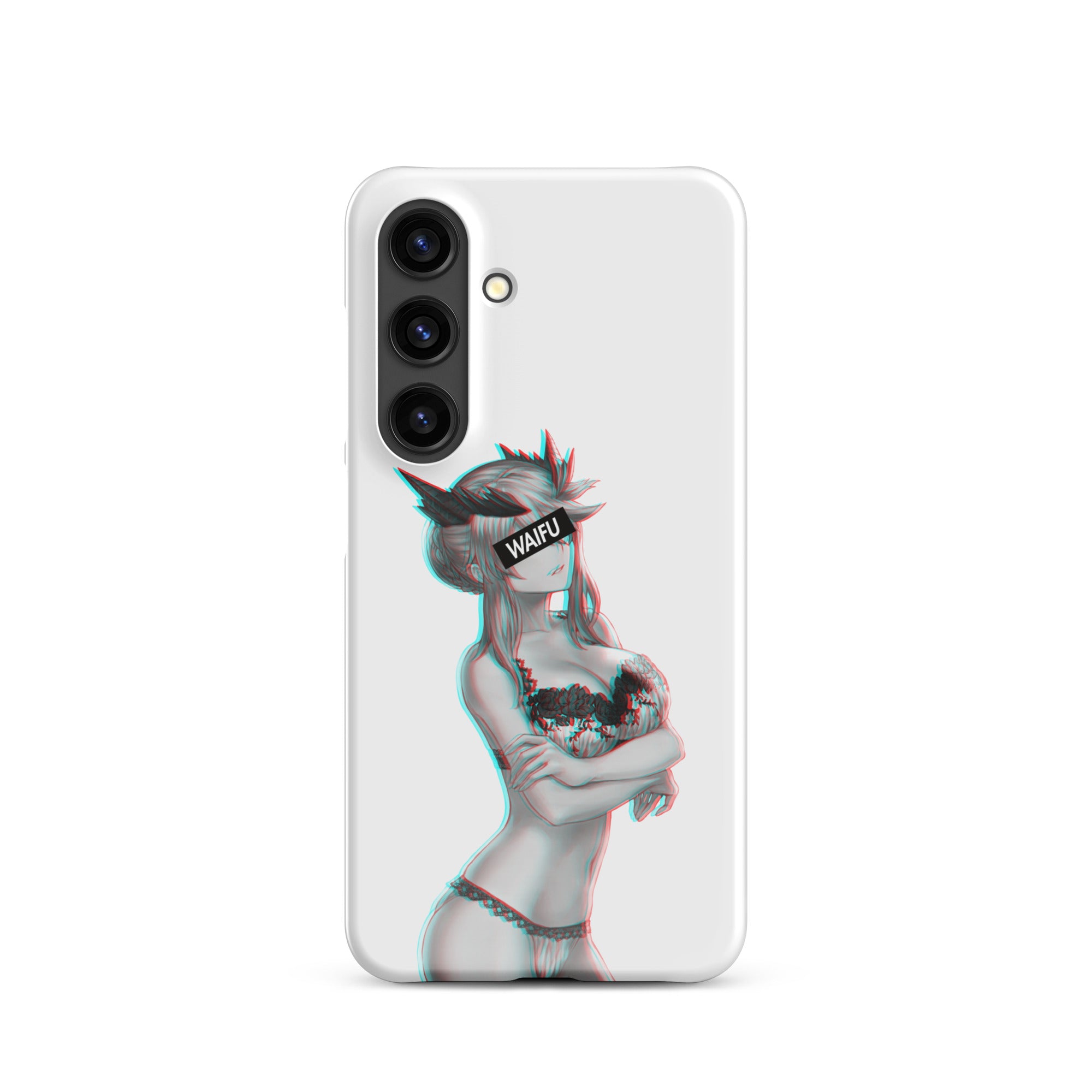 Lancer Alter Waifu Material #002 Samsung Premium Case