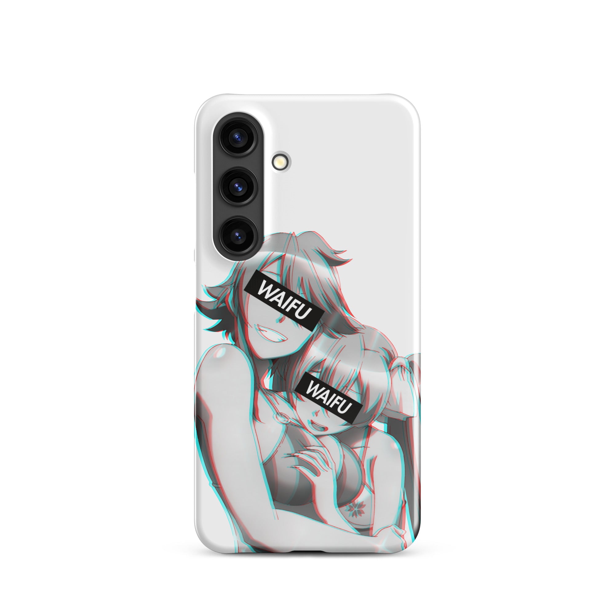 Leone & Mine Waifu Material #001 Samsung Premium Case