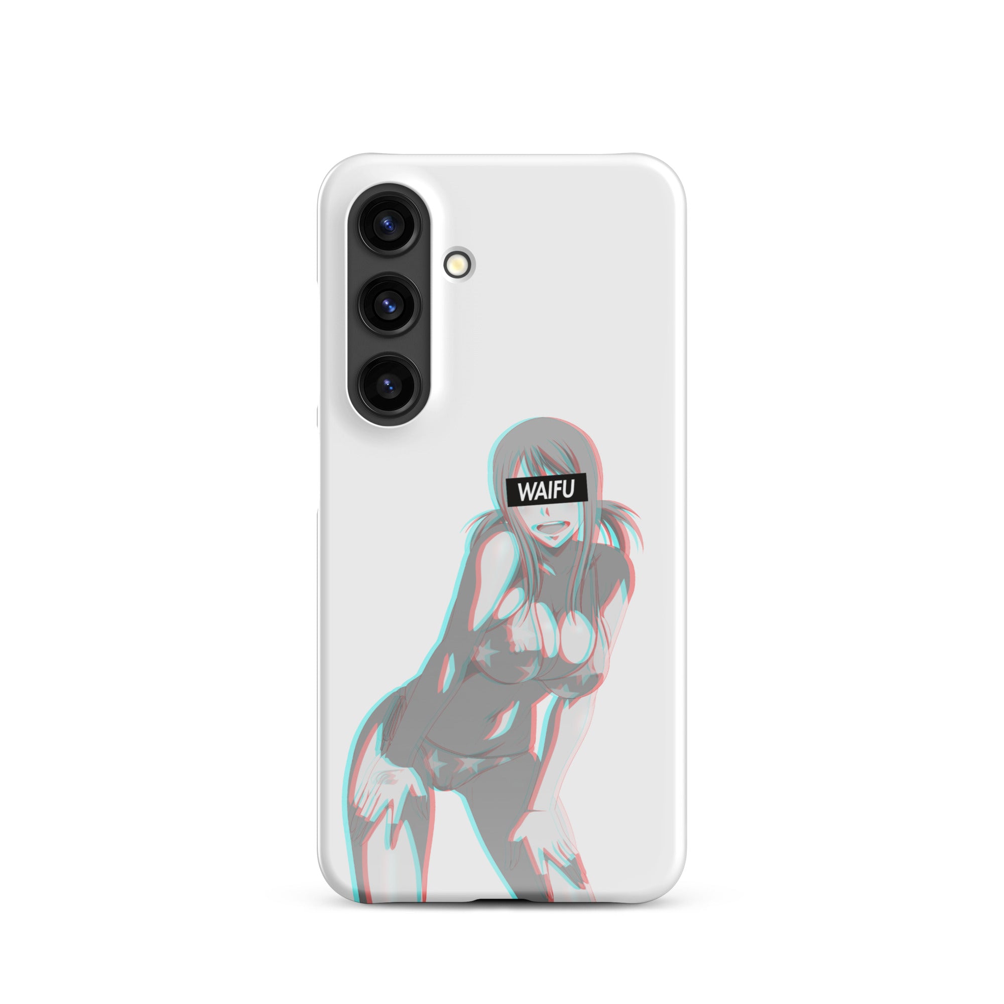 Lucy Waifu Material #002 Samsung Premium Case