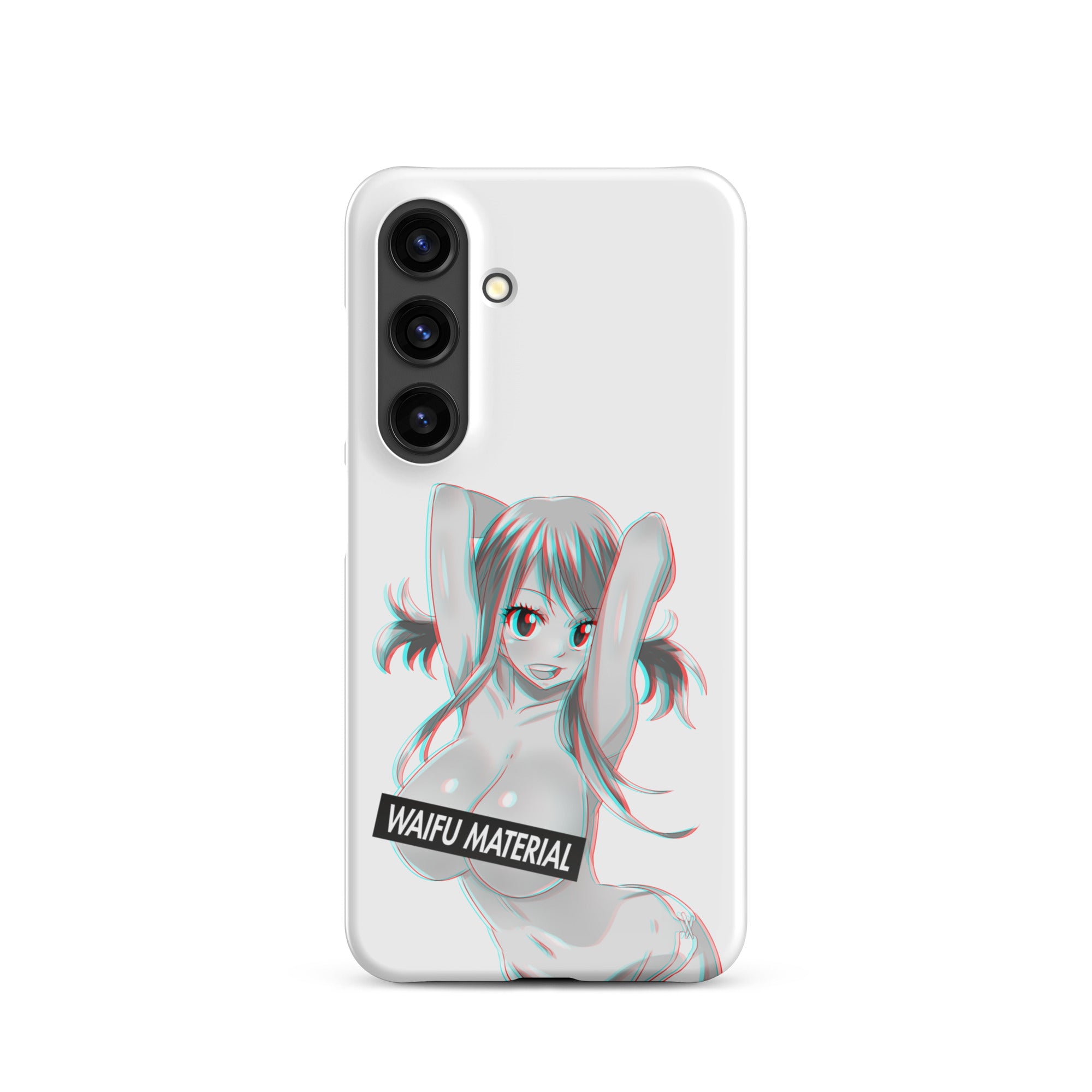 Lucy Waifu Material #003 Samsung Premium Case
