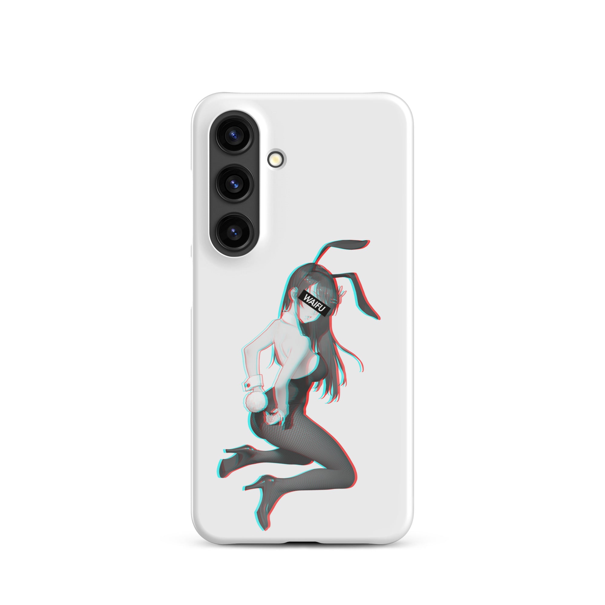 Mai Waifu Material #001 Samsung Premium Case