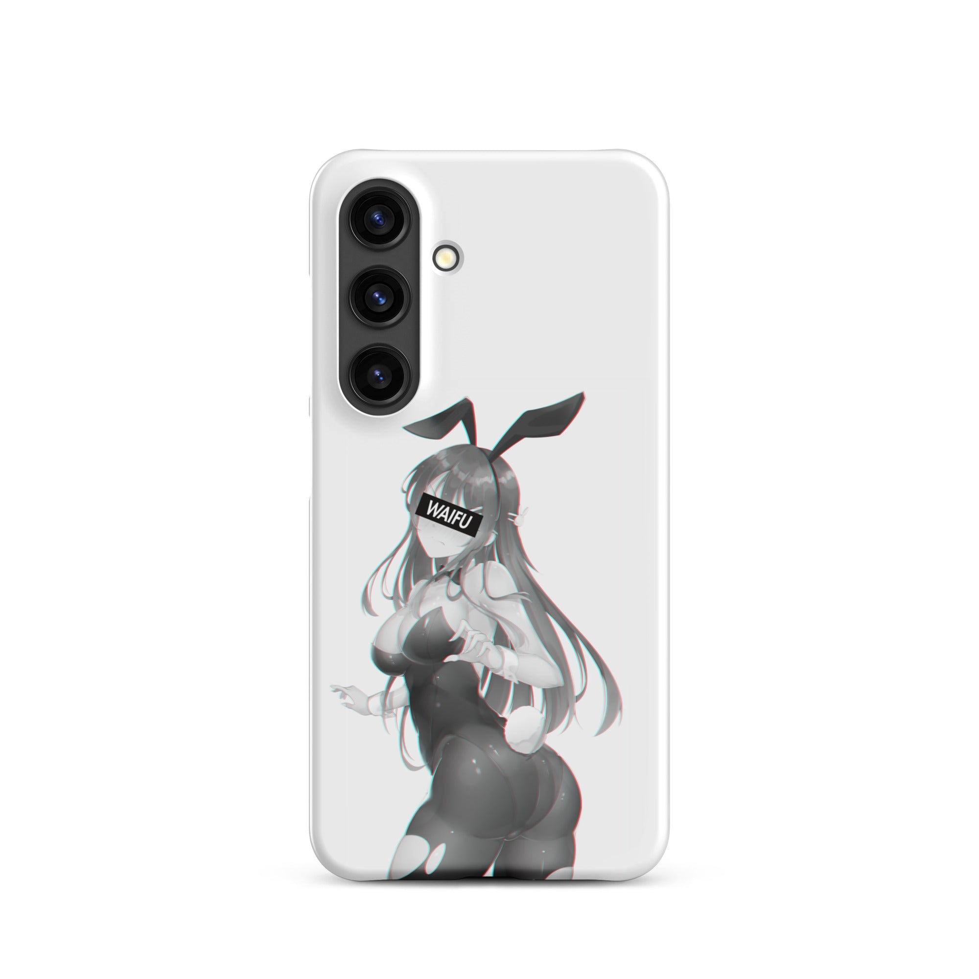 Mai Waifu Material #006 Samsung Premium Case