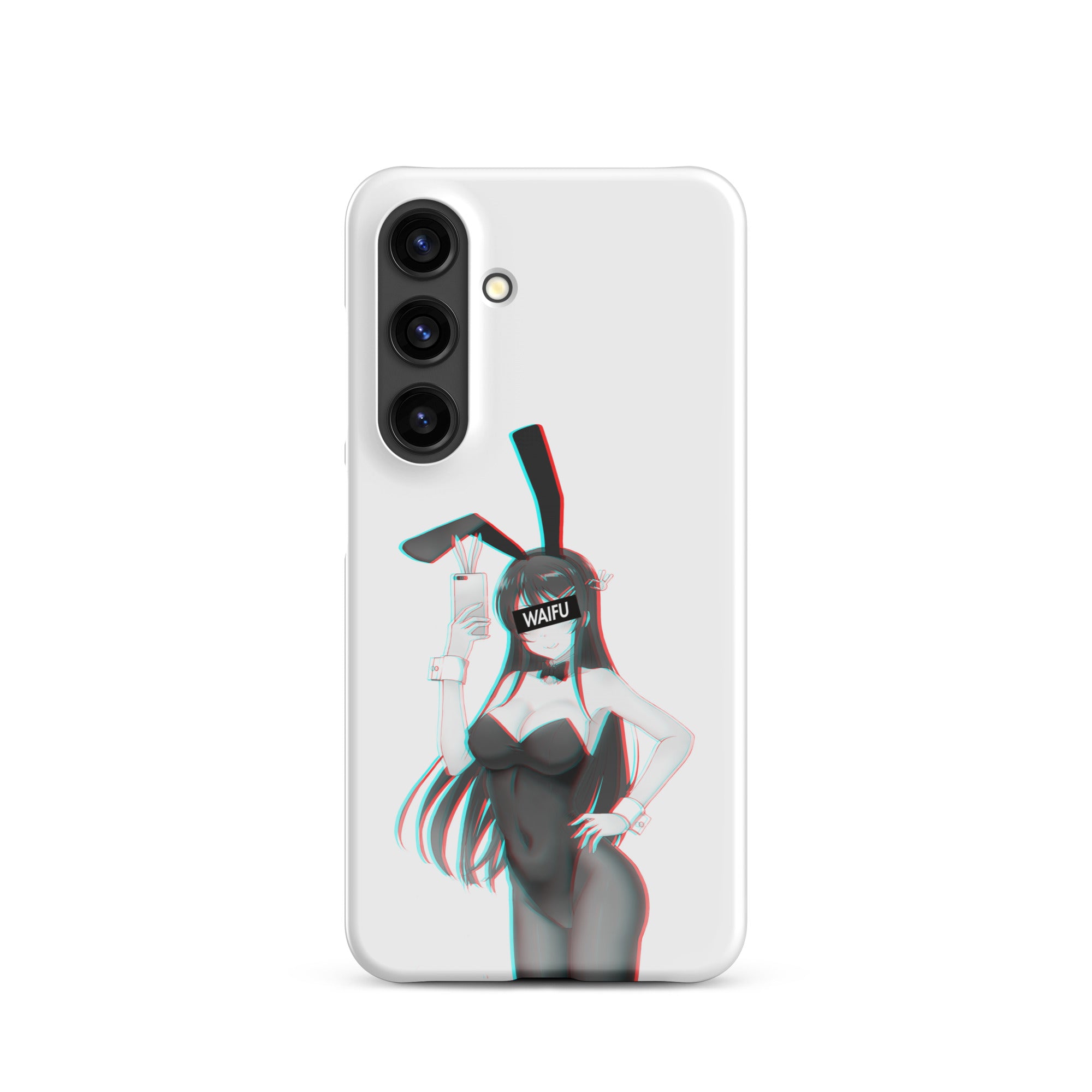 Mai Waifu Material #007 Samsung Premium Case