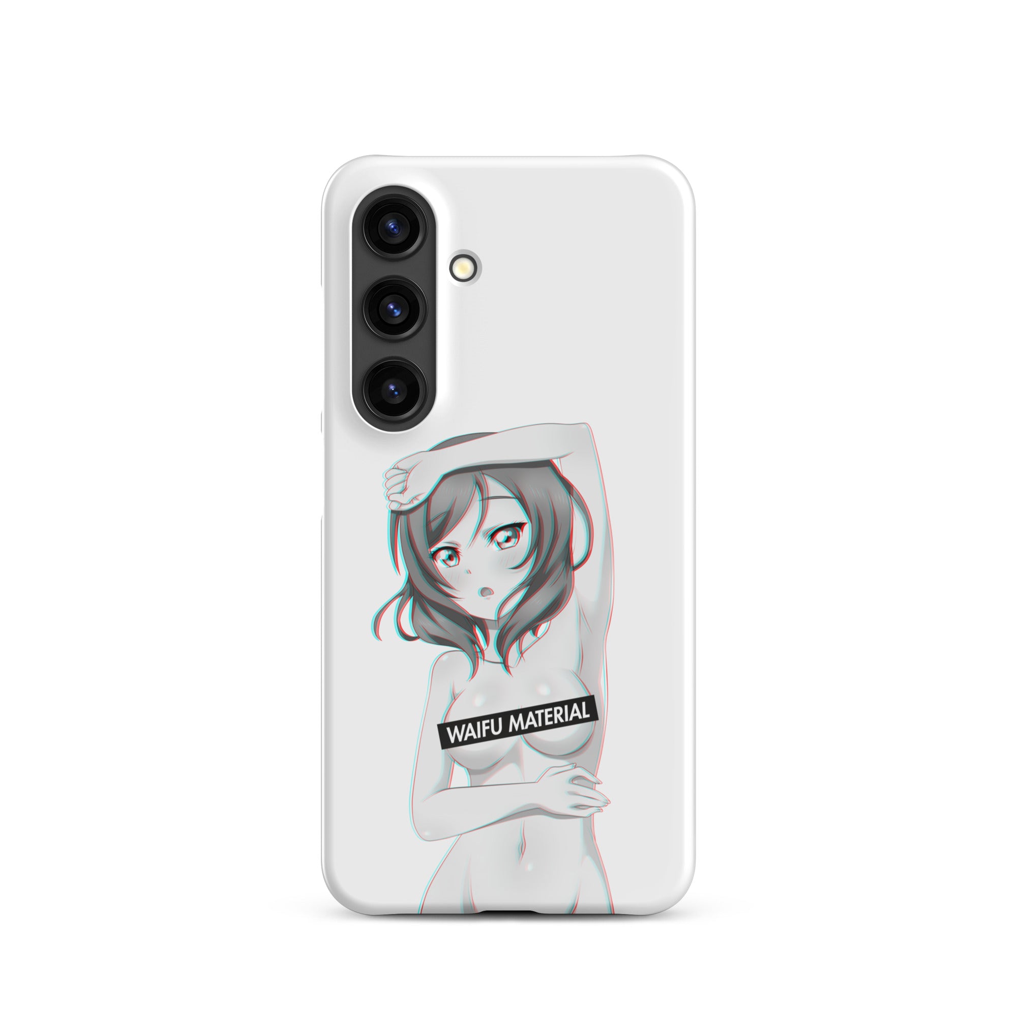 Maki Waifu Material #003 Samsung Premium Case
