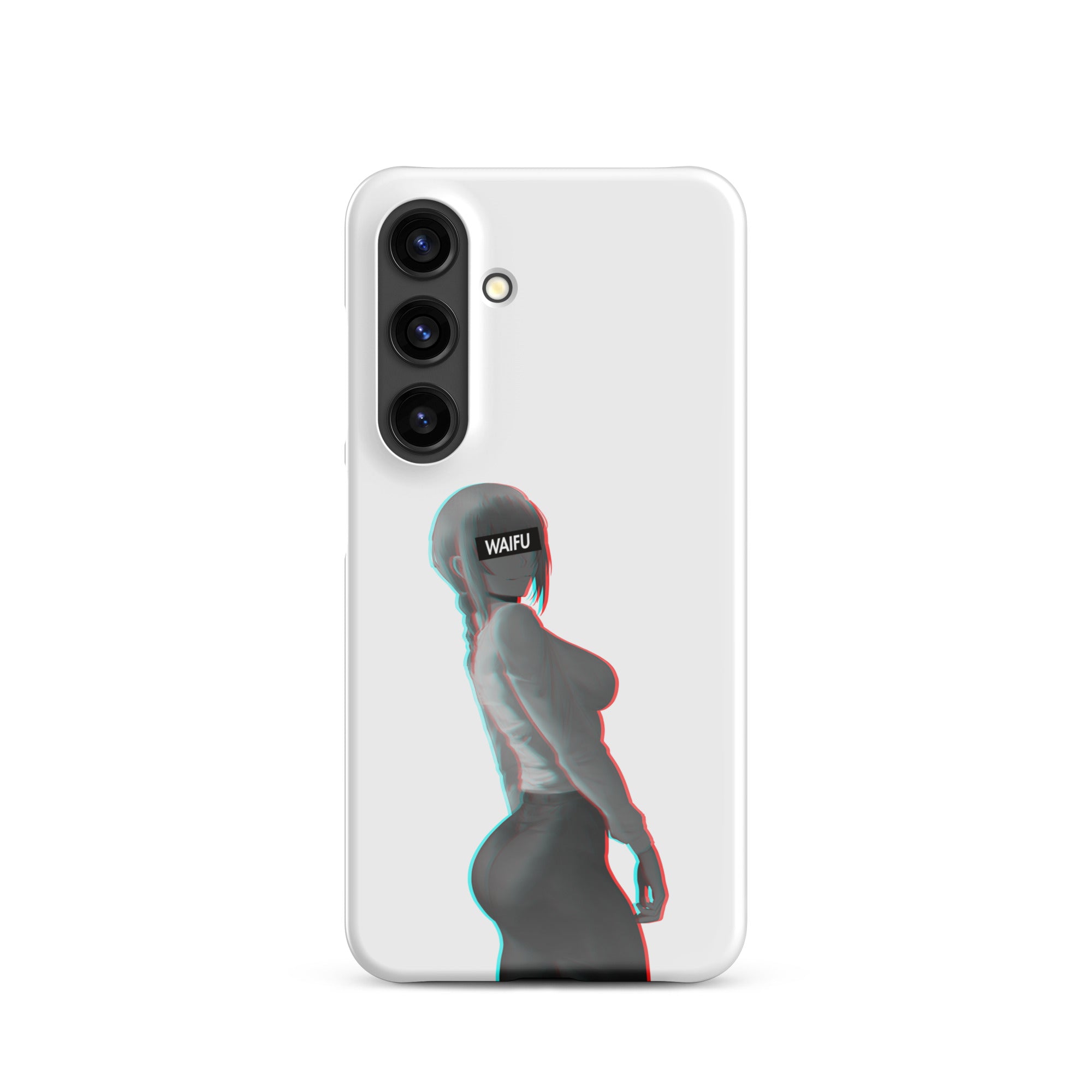 Makima Waifu Material #001 Samsung Premium Case