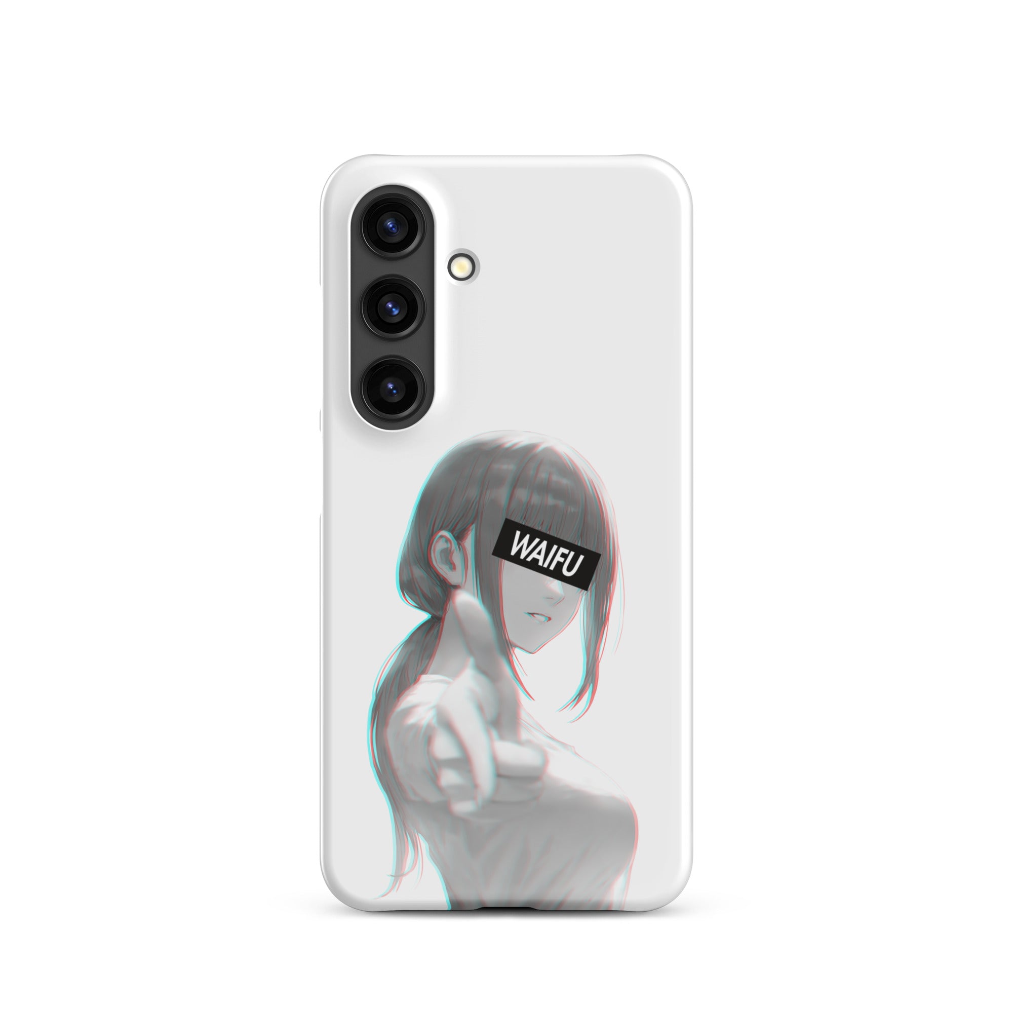 Makima Waifu Material #003 Samsung Premium Case