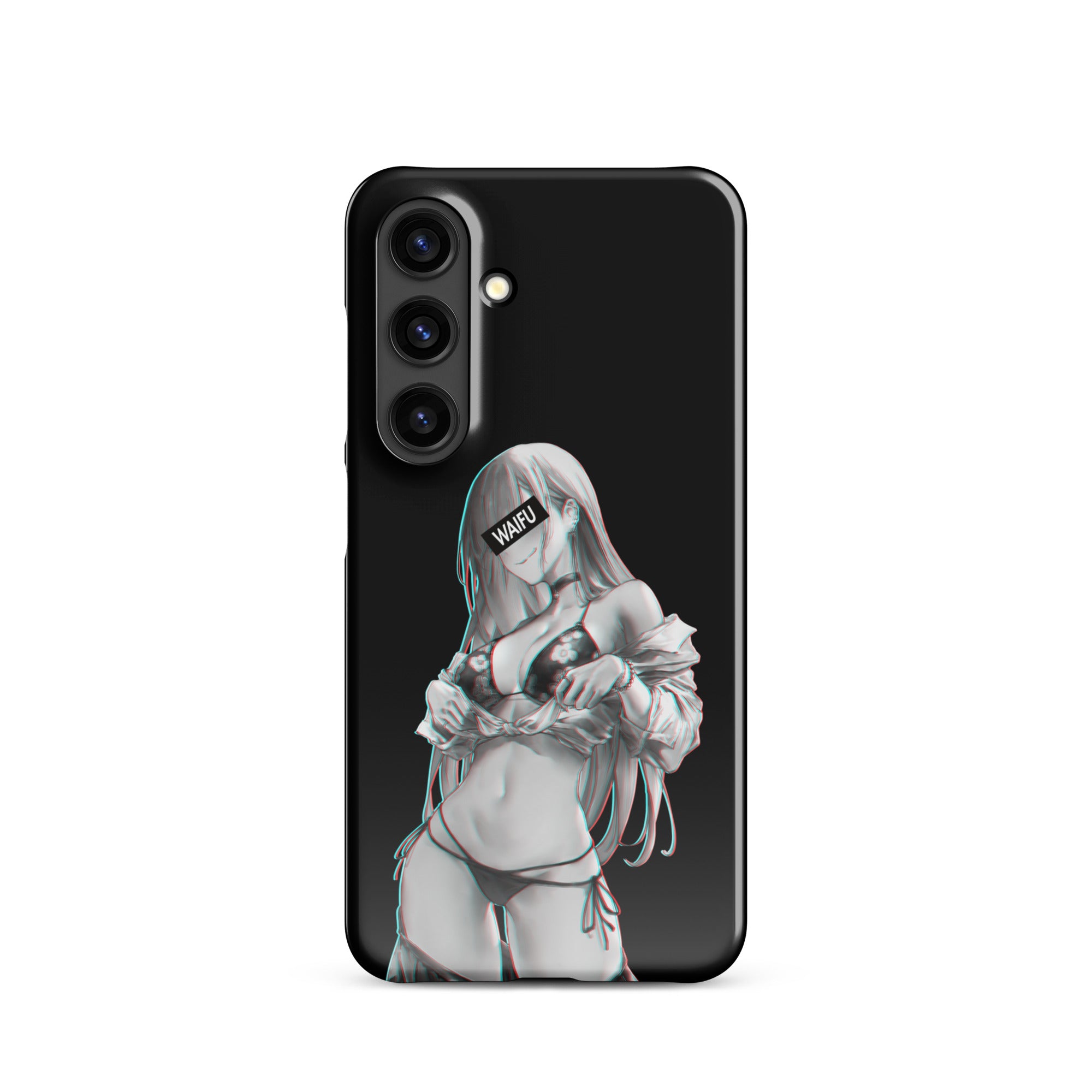 Marin Waifu Material - Black Edition #001 Samsung Premium Case