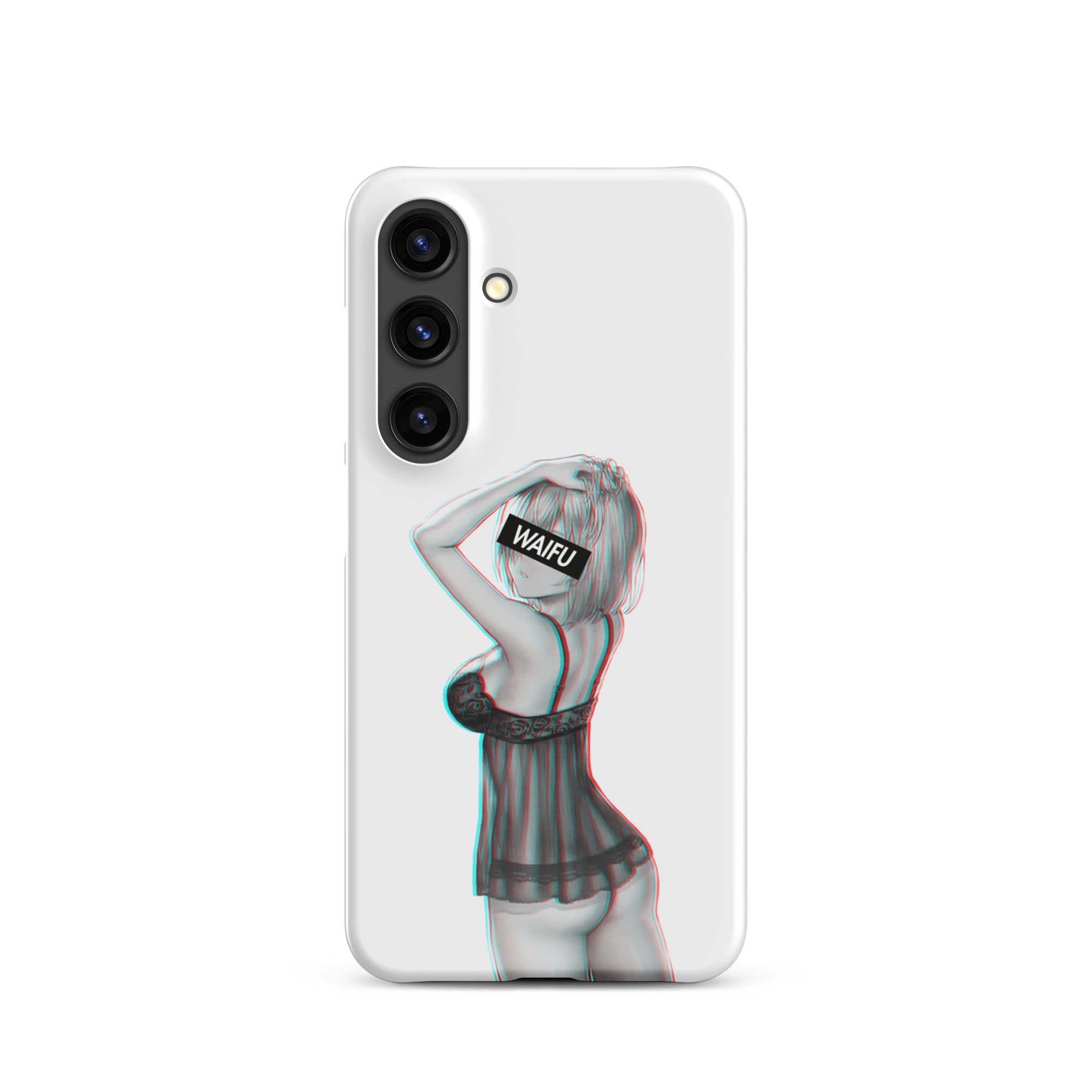 Mash Waifu Material #001 Samsung Premium Case