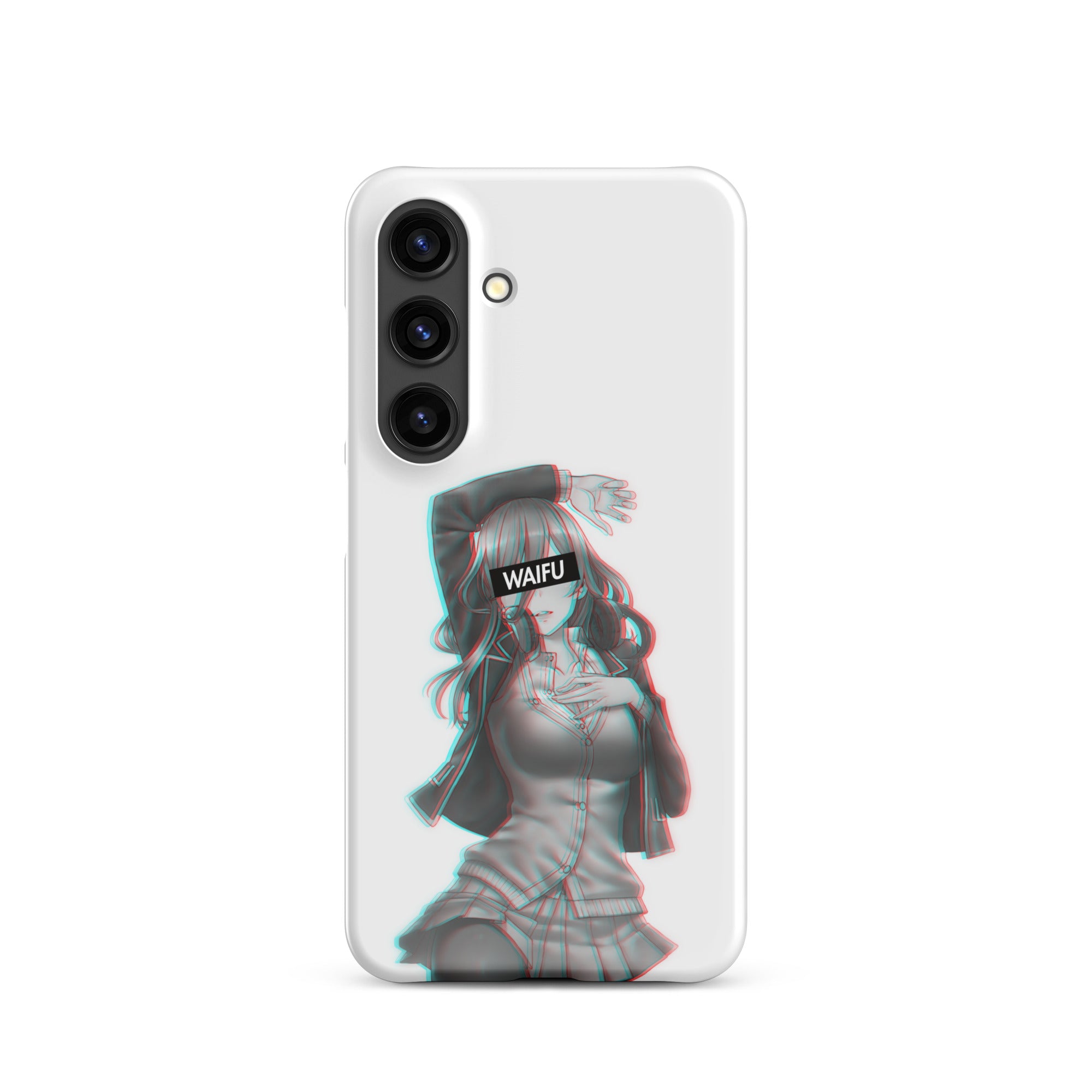 Miku Waifu Material #001 Samsung Premium Case