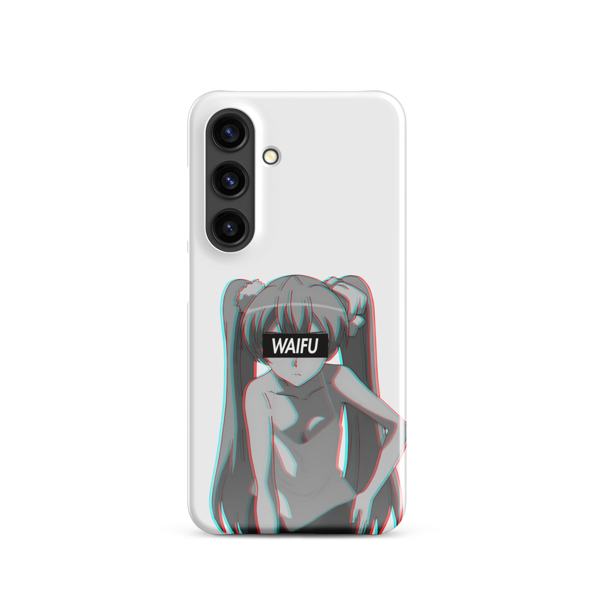 Mine Waifu Material #002 Samsung Premium Case