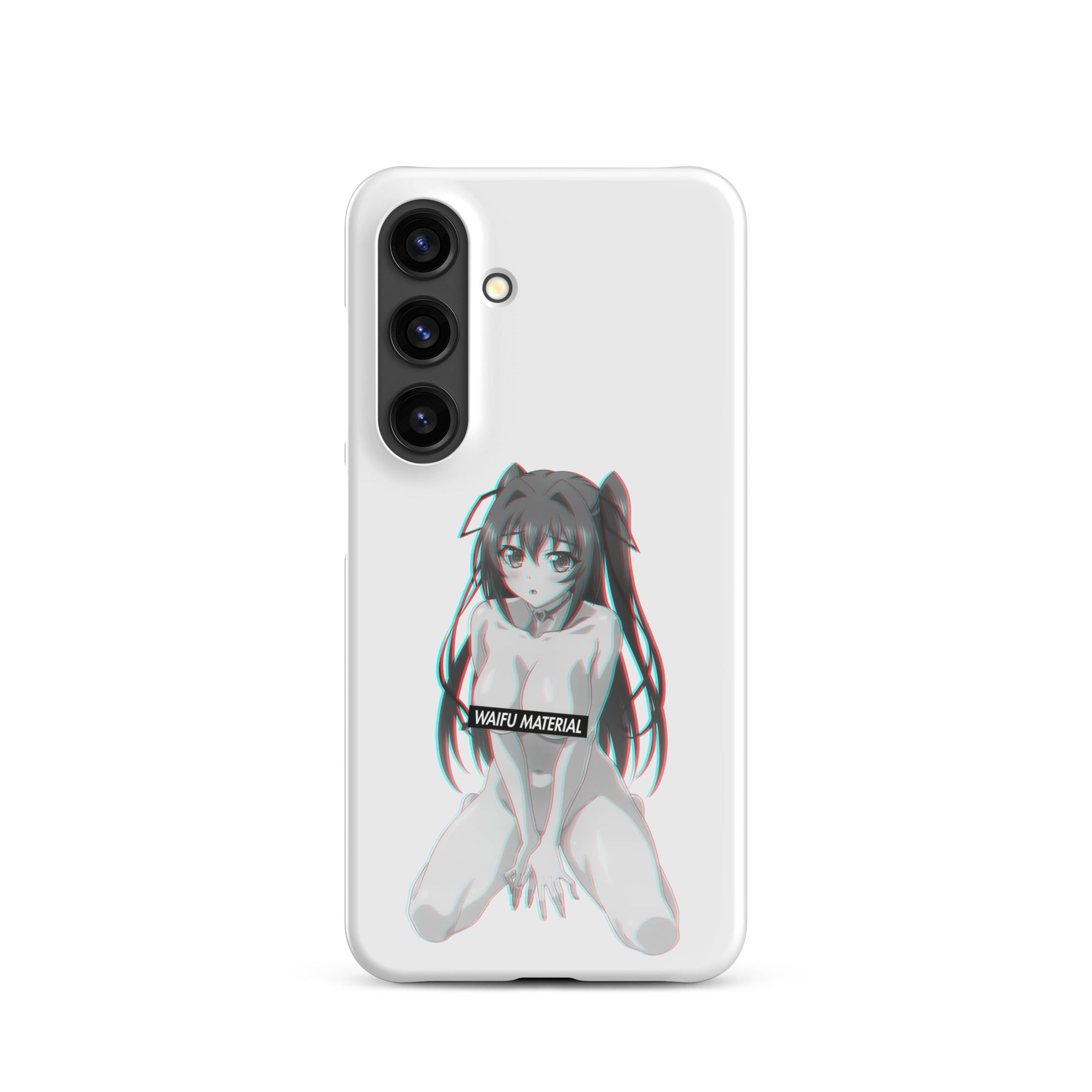 Mio Waifu Material #001 Samsung Premium Case