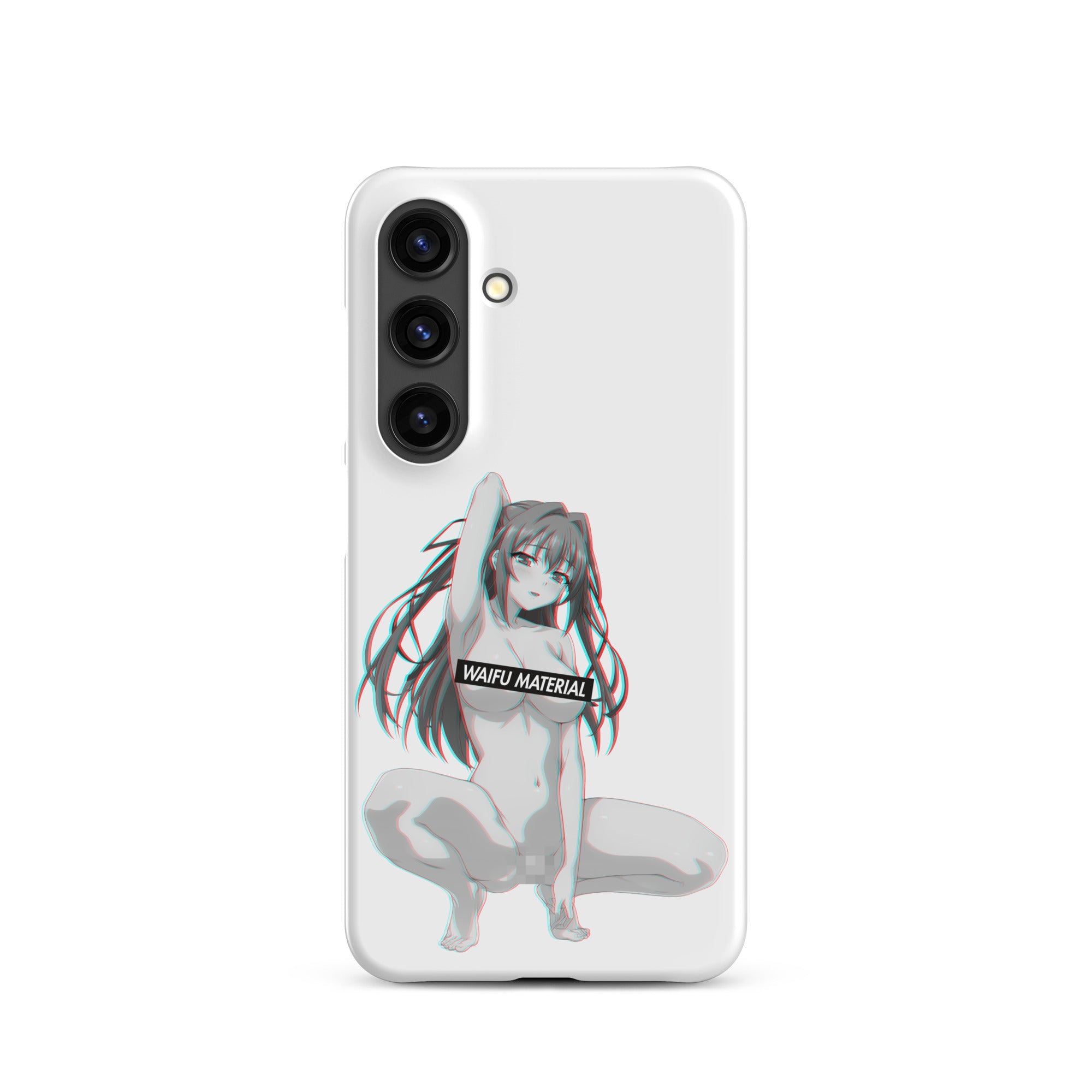 Mio Waifu Material #003 Samsung Premium Case